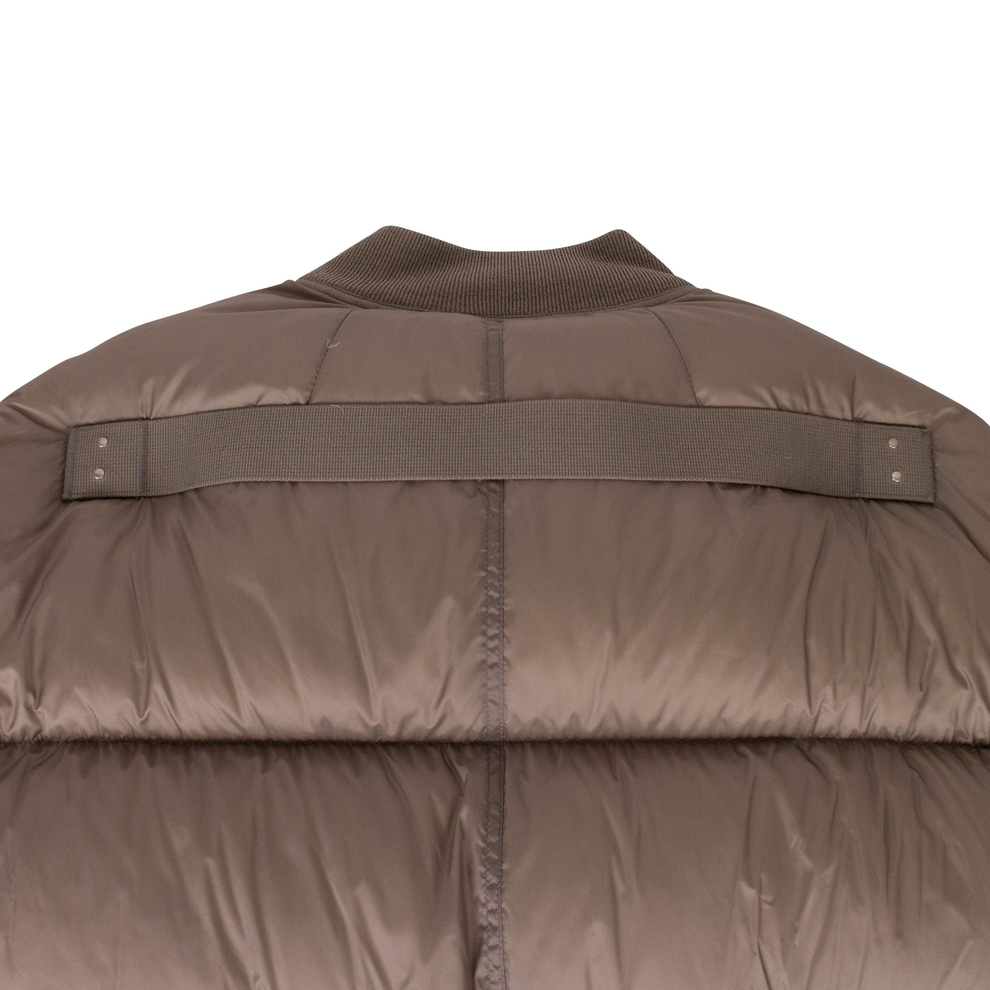 Rick Owens Dust Down Oversized Puffer Jacket Size 44 US 54 EU Size US L / EU 52-54 / 3 - 8 Thumbnail