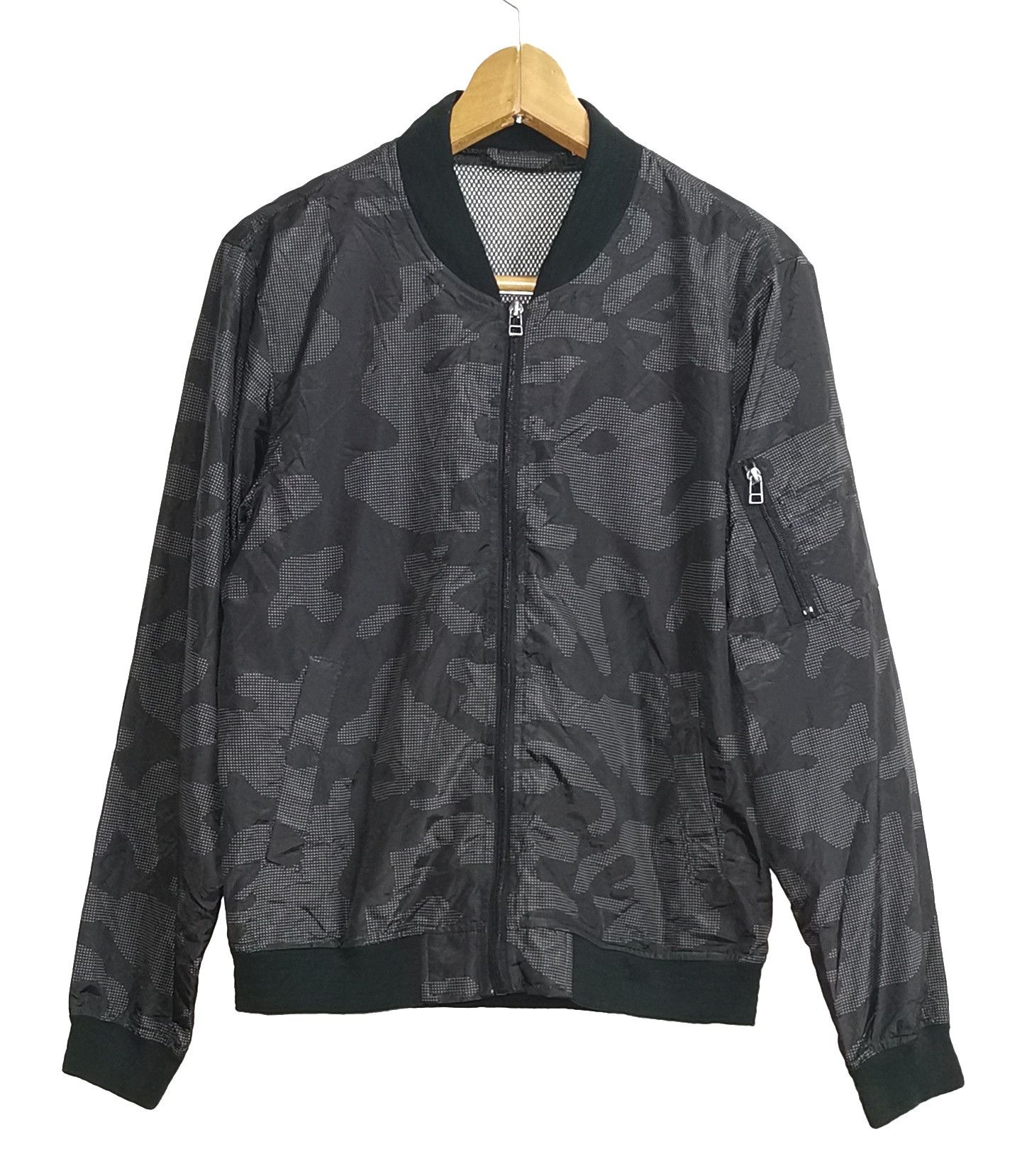 Cinema Light Bomber Jacket