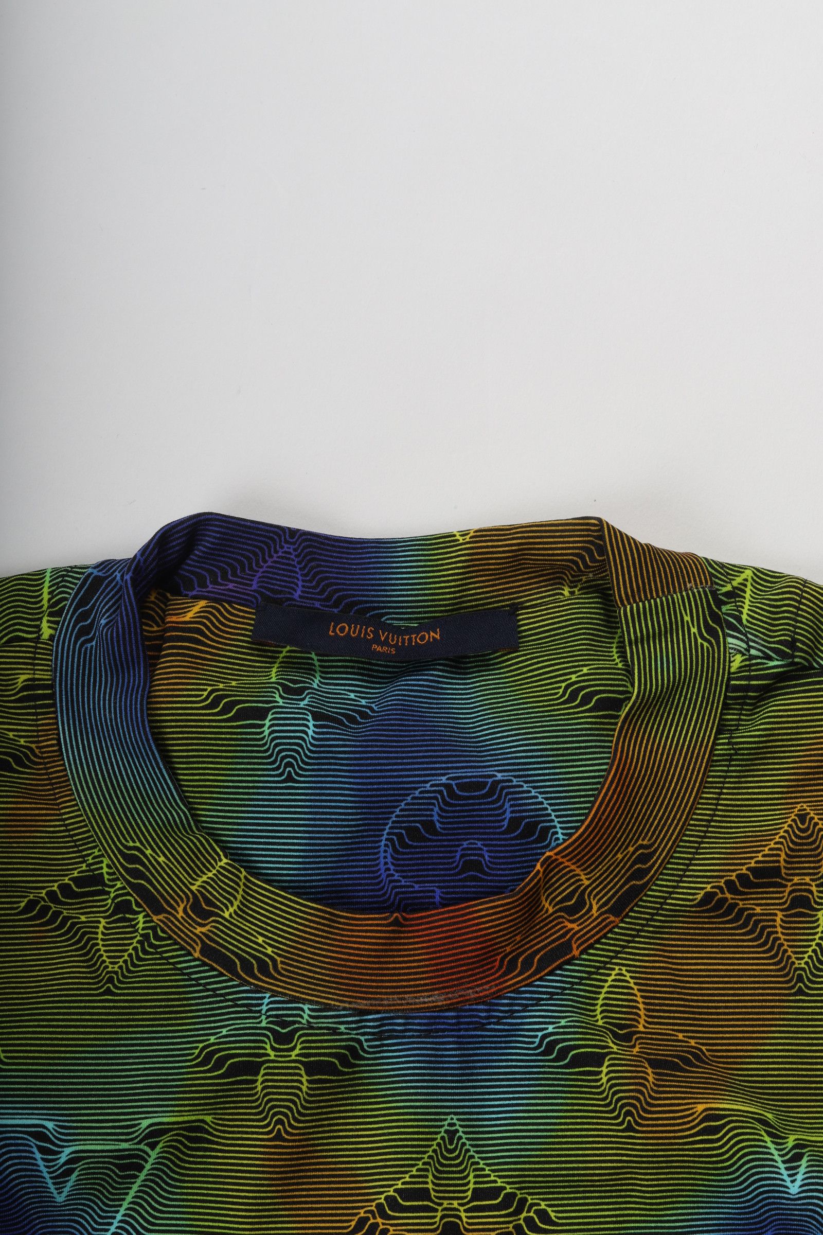 Louis Vuitton SS20 2054 Collection Packable Monogram 3D Shirt Size US M / EU 48-50 / 2 - 4 Thumbnail