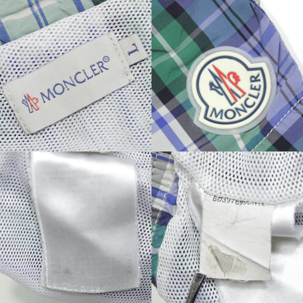 Moncler Logo Boxer Mare L Size Size US 34 / EU 50 - 7 Thumbnail