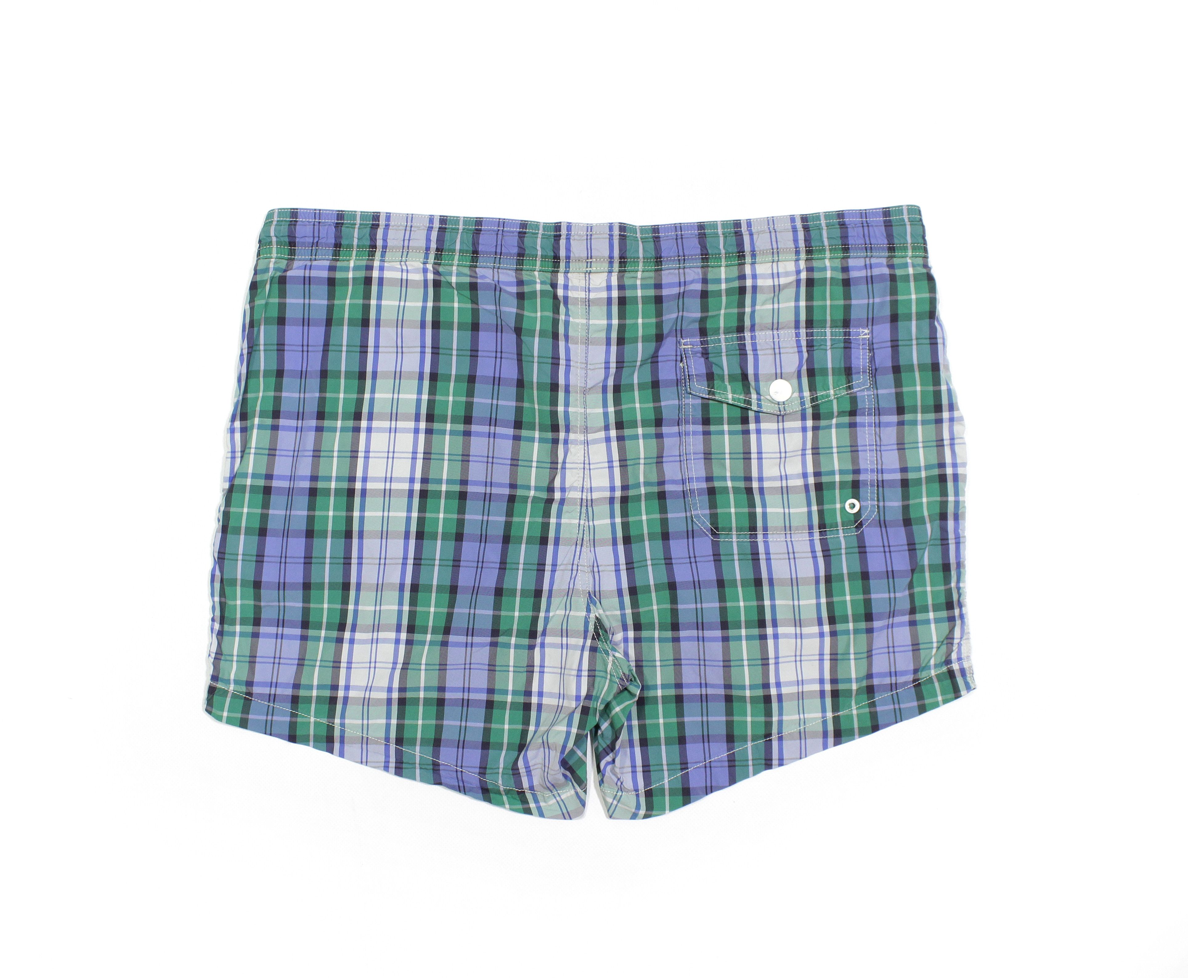 Moncler Logo Boxer Mare L Size Size US 34 / EU 50 - 2 Thumbnail