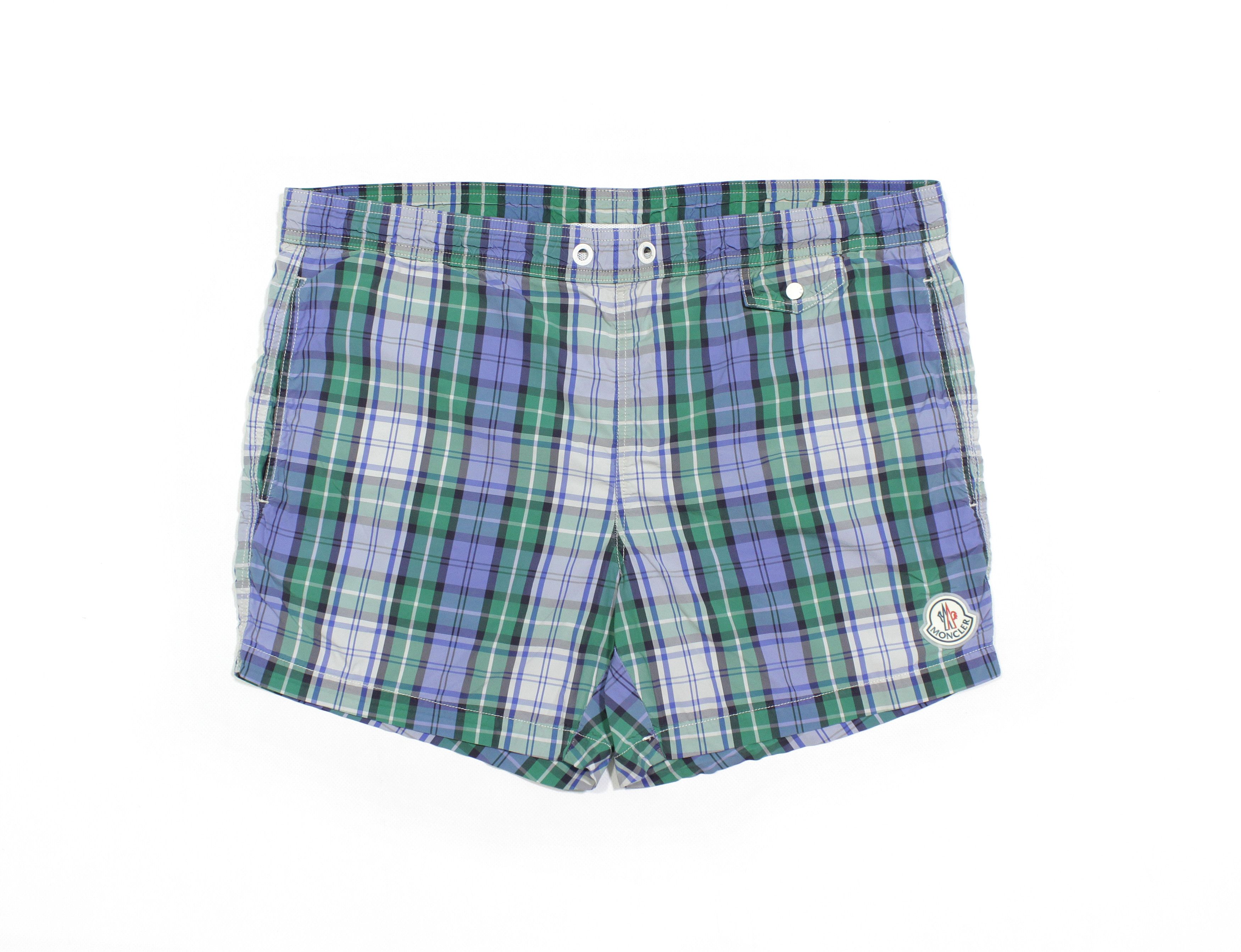 Moncler Logo Boxer Mare L Size Size US 34 / EU 50 - 1 Thumbnail
