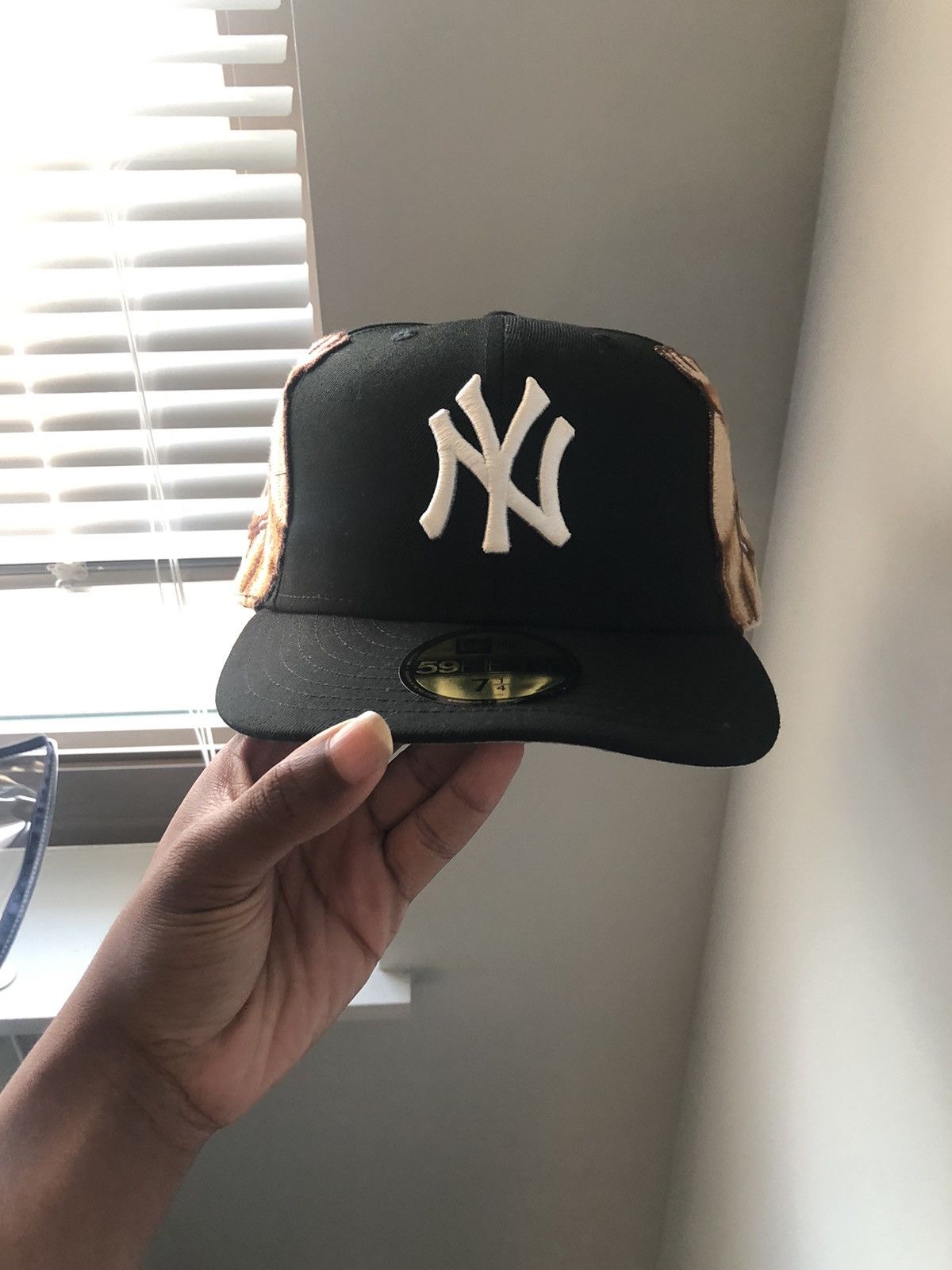 New Era Jon Stan Angels fitted | Grailed
