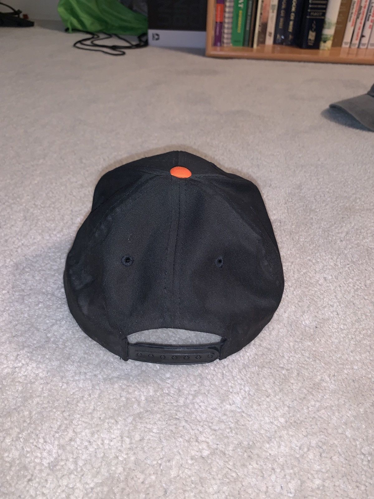 MLB Vintage Baltimore Orioles Baseball Hat Size ONE SIZE - 2 Preview