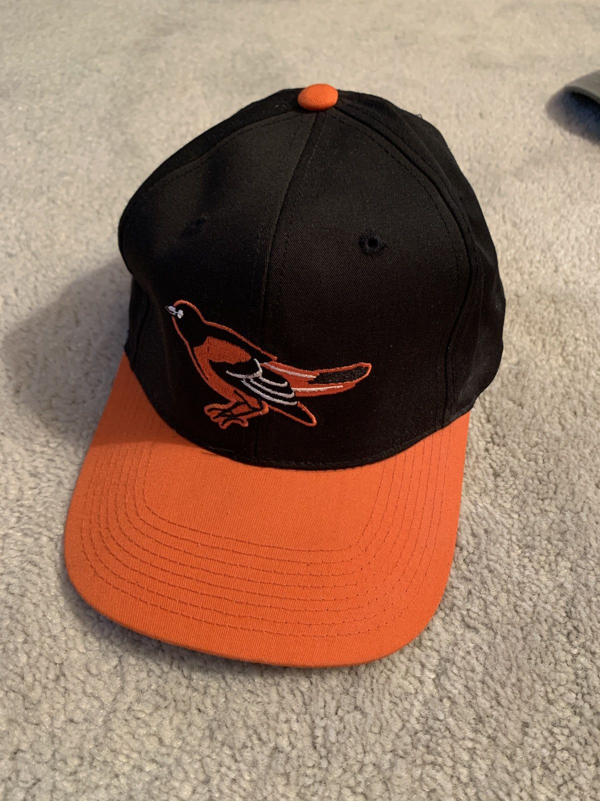 MLB Vintage Baltimore Orioles Baseball Hat Size ONE SIZE - 1 Preview