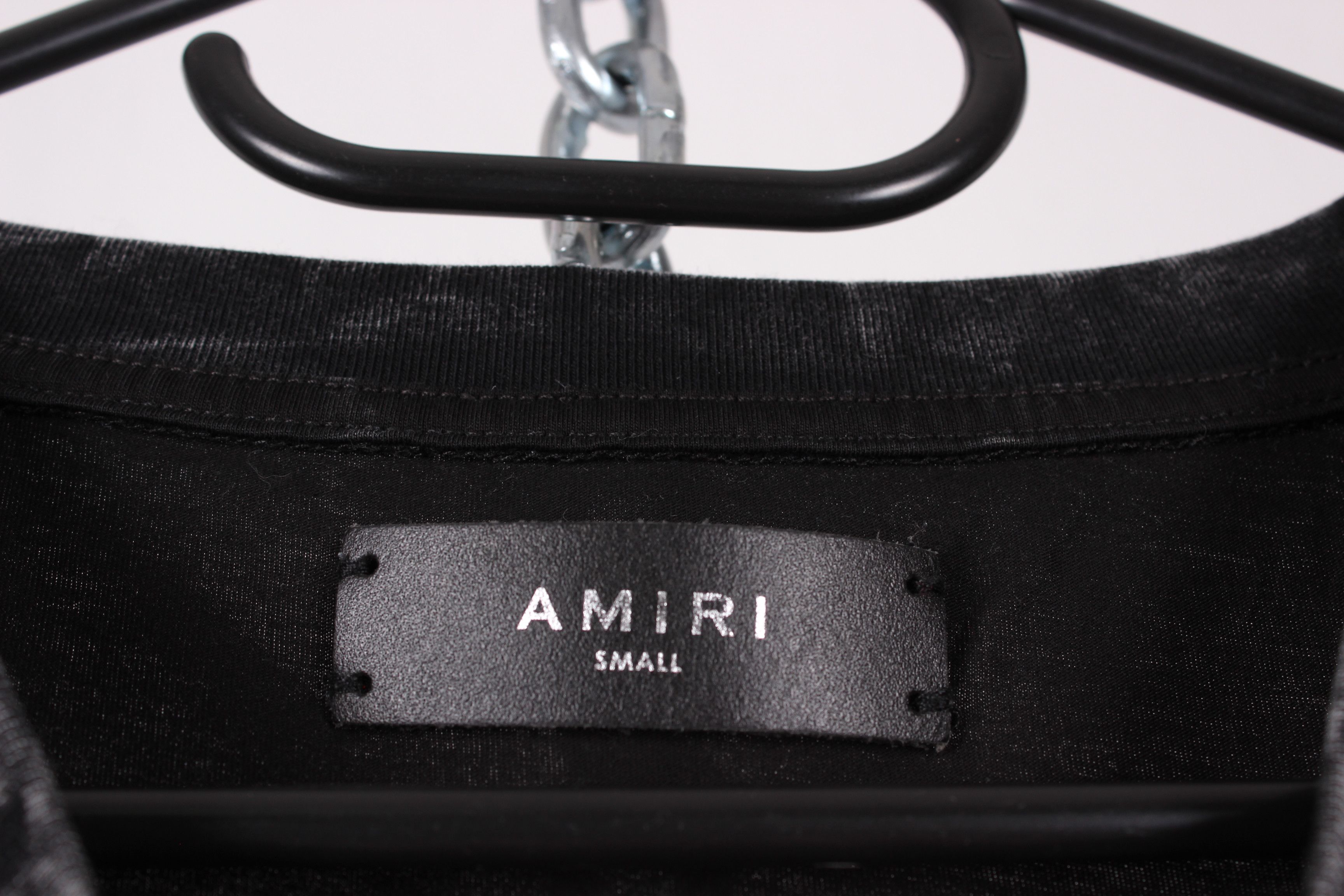 Amiri Amiri Lovers Tshirt Size US S / EU 44-46 / 1 - 5 Thumbnail