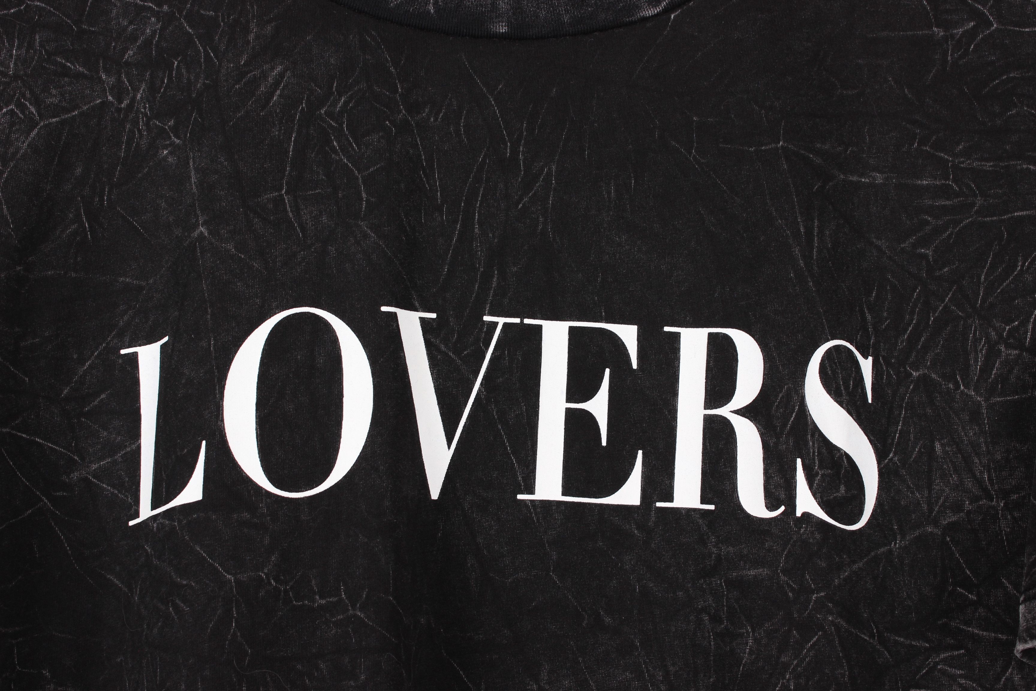 Amiri Amiri Lovers Tshirt Size US S / EU 44-46 / 1 - 3 Thumbnail