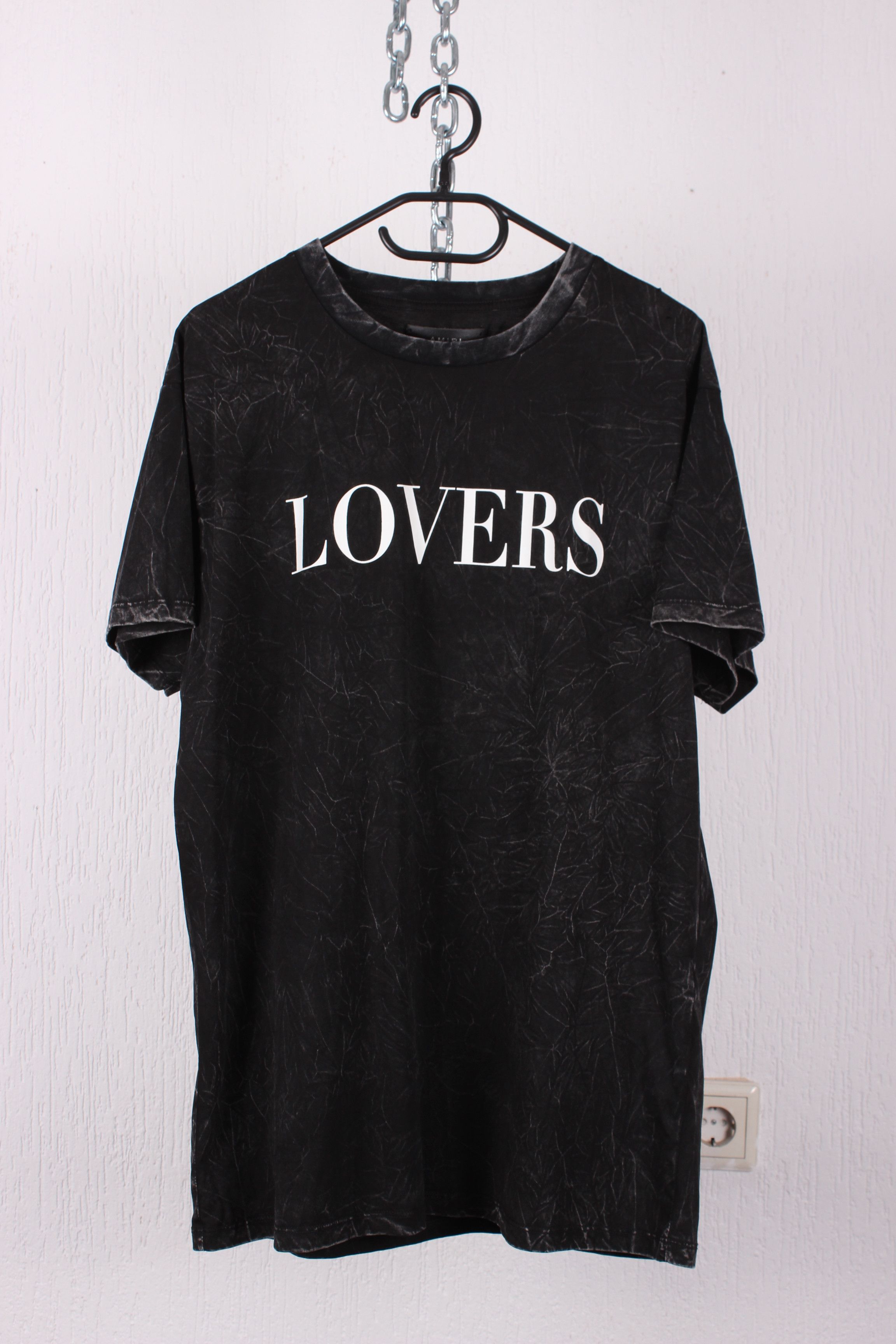 Amiri Amiri Lovers Tshirt Size US S / EU 44-46 / 1 - 1 Thumbnail