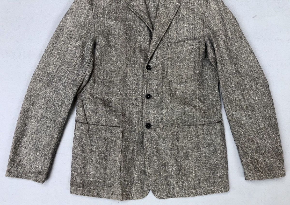 Japanese Brand × United Arrows × Vetra Made In France Vetra X United Arrows Cadual Suit Blazer Size 44S - 4 Thumbnail