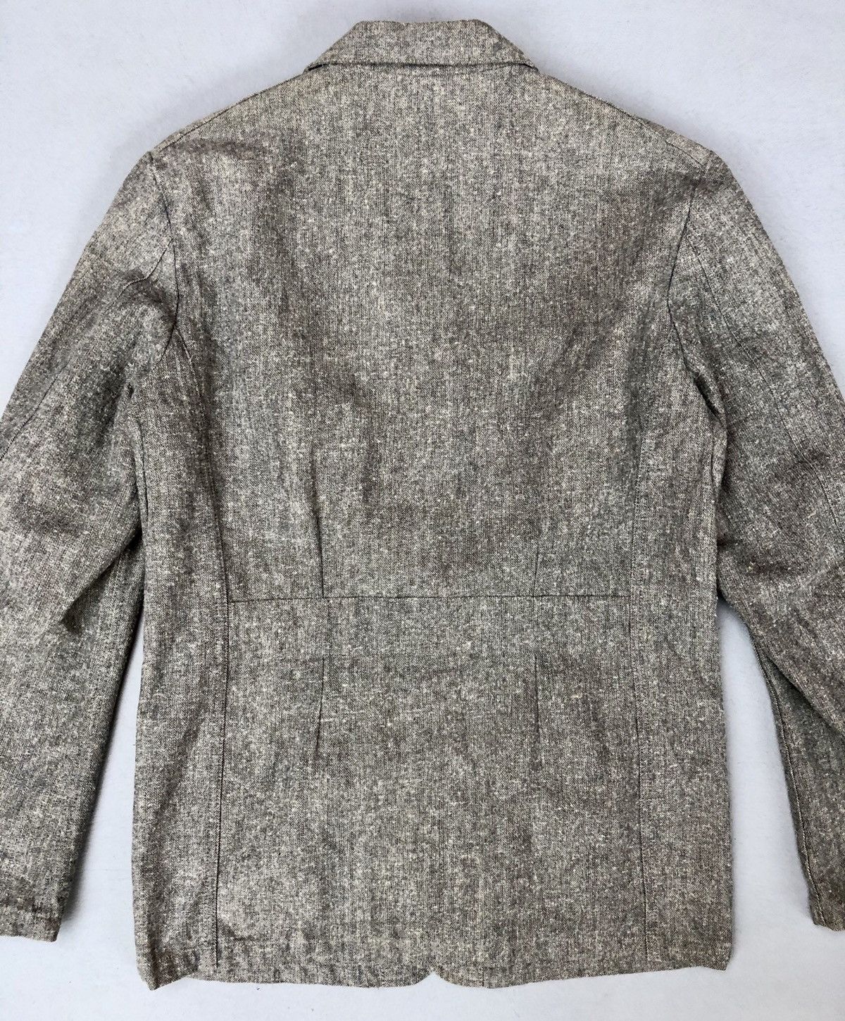 Japanese Brand × United Arrows × Vetra Made In France Vetra X United Arrows Cadual Suit Blazer Size 44S - 6 Thumbnail