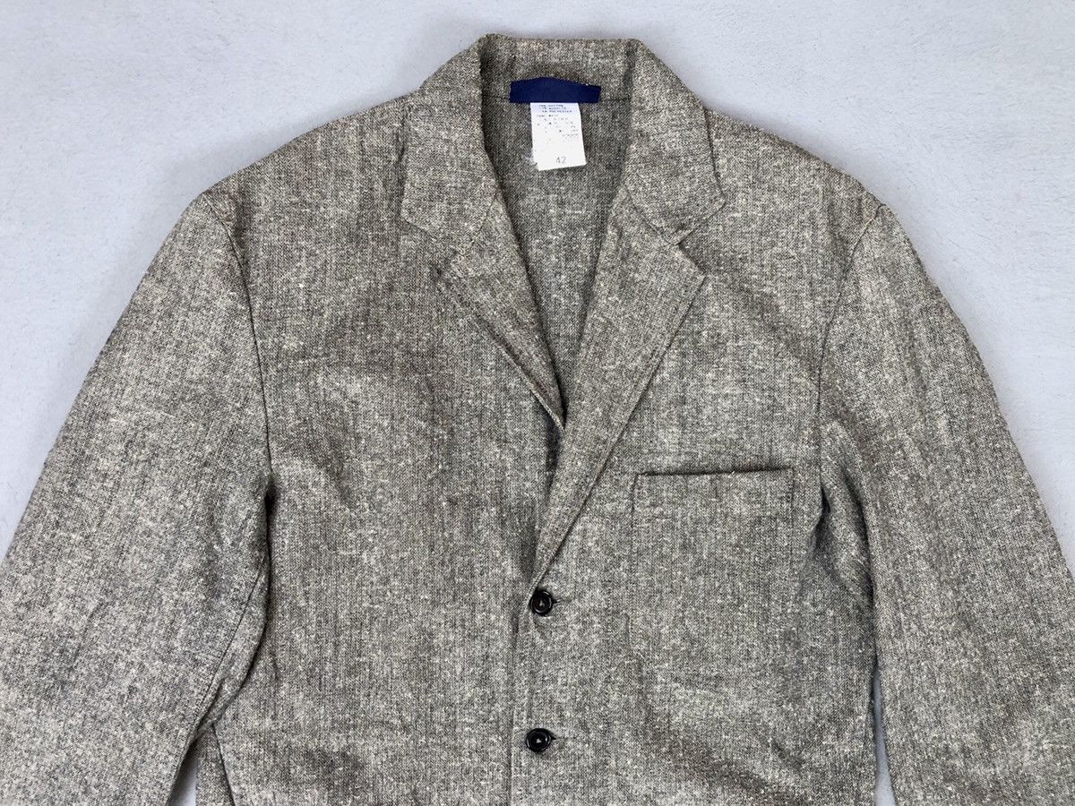 Japanese Brand × United Arrows × Vetra Made In France Vetra X United Arrows Cadual Suit Blazer Size 44S - 3 Thumbnail
