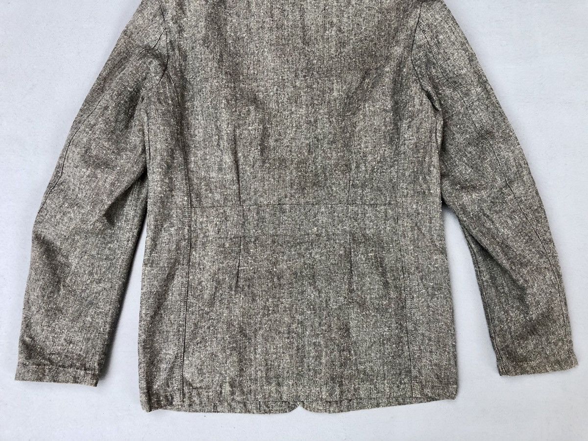 Japanese Brand × United Arrows × Vetra Made In France Vetra X United Arrows Cadual Suit Blazer Size 44S - 8 Thumbnail