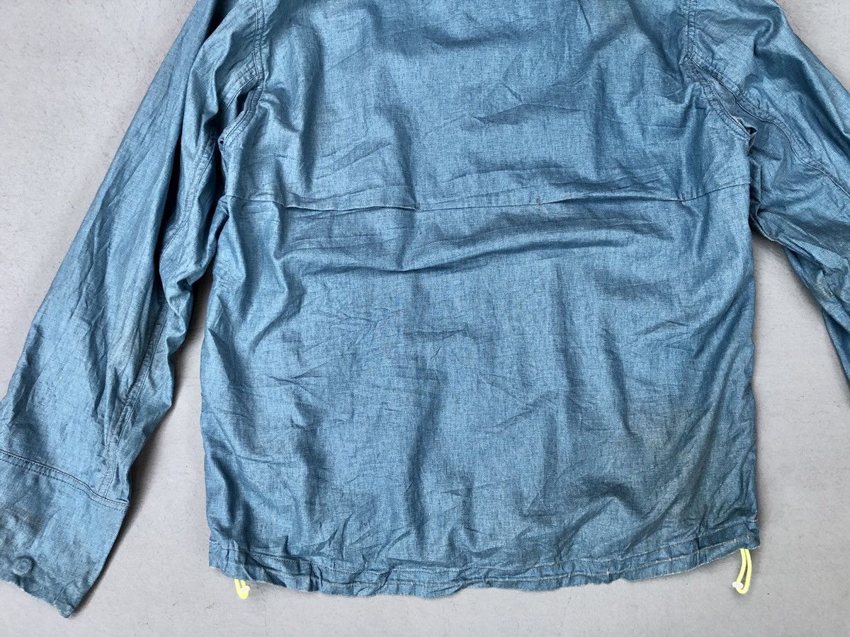 Paul Smith × R.Newbold R. Newbold Multiple Pocket Light Hooded Jacket Size US L / EU 52-54 / 3 - 10 Thumbnail