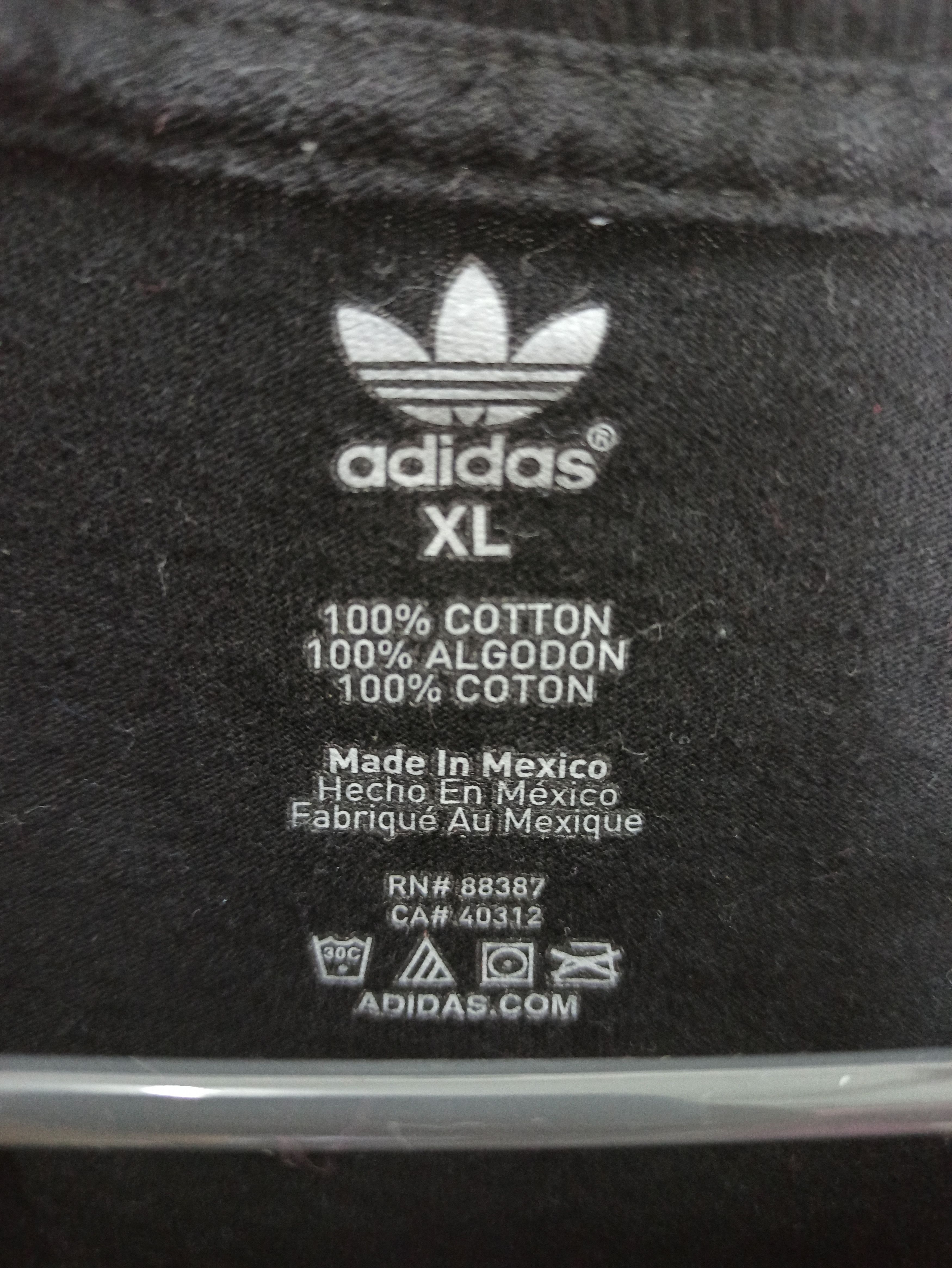 Adidas Original Since 1949 Big Logo shirt