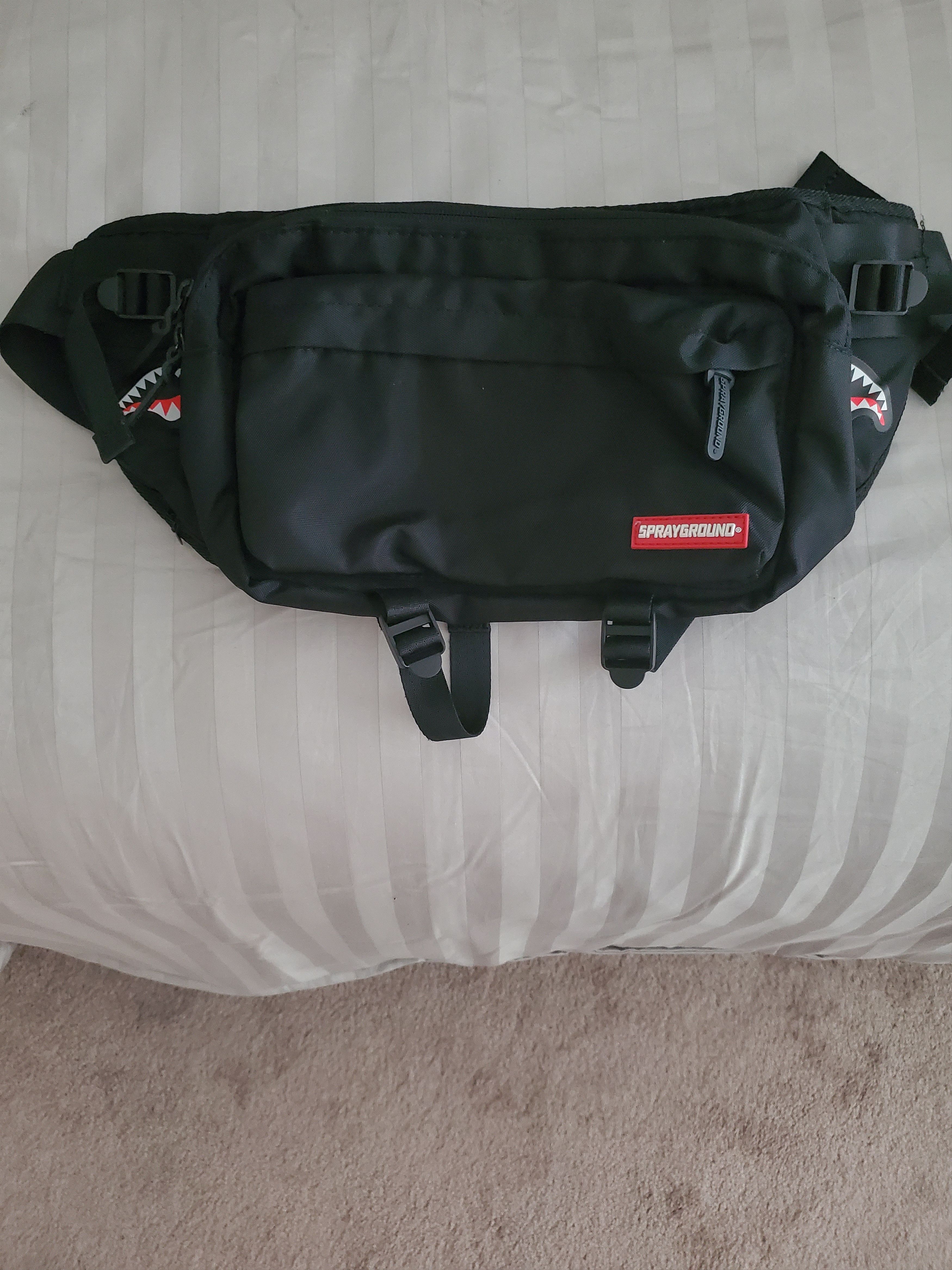 Sprayground Sprayground Transporter Crossbody Grailed