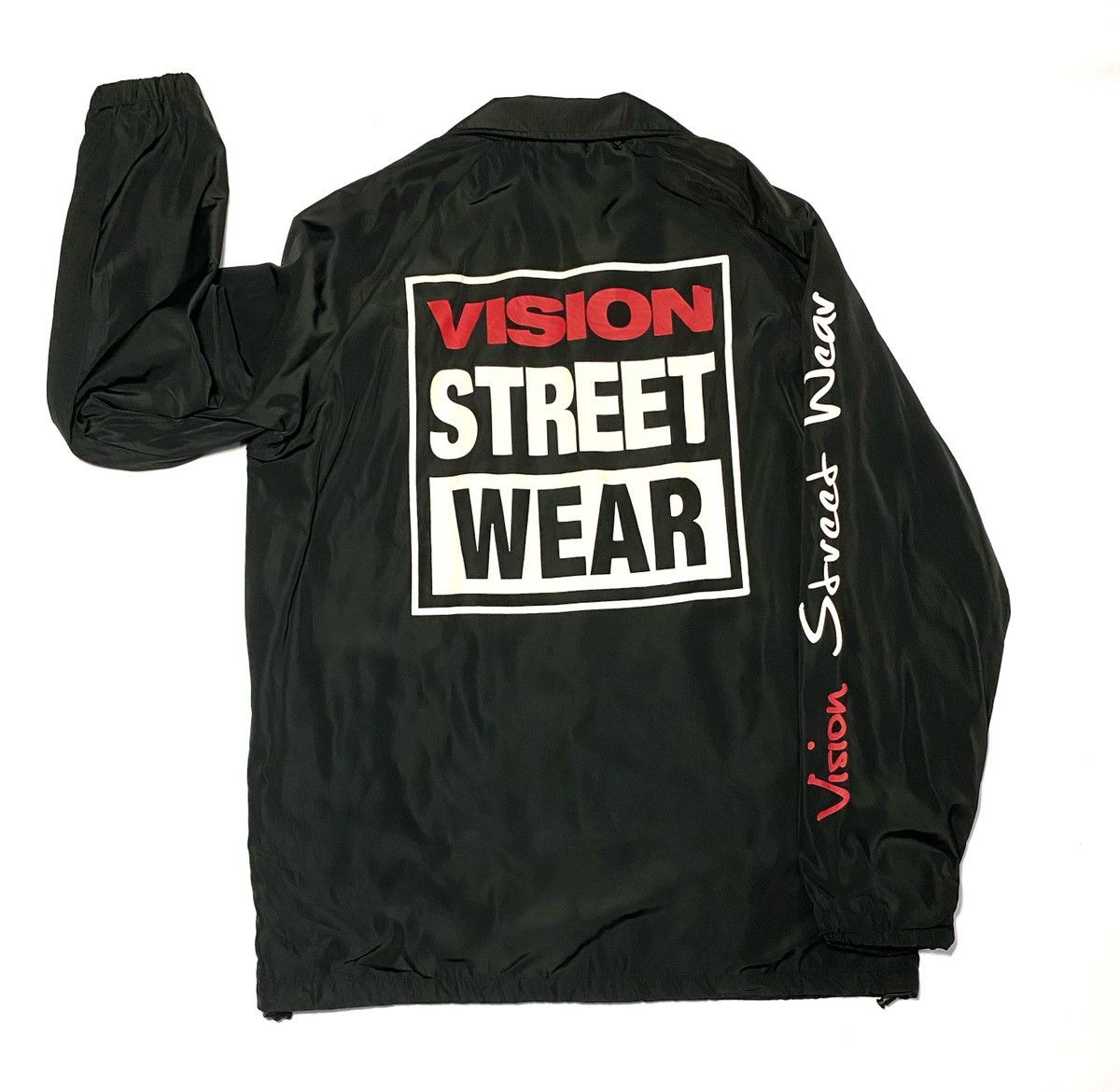 Vision street hot sale wear jacket