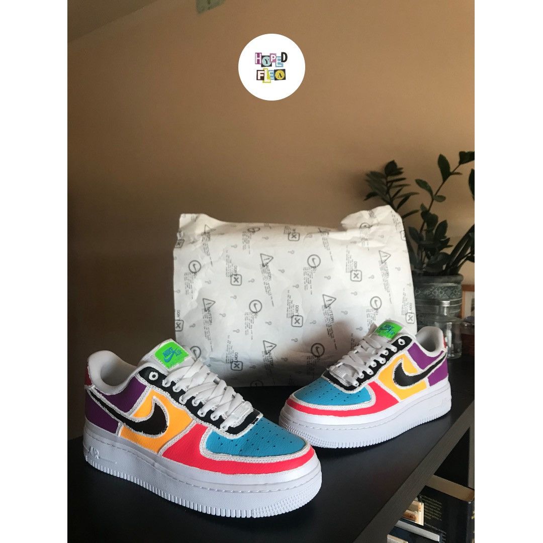 airforce 1 reveal