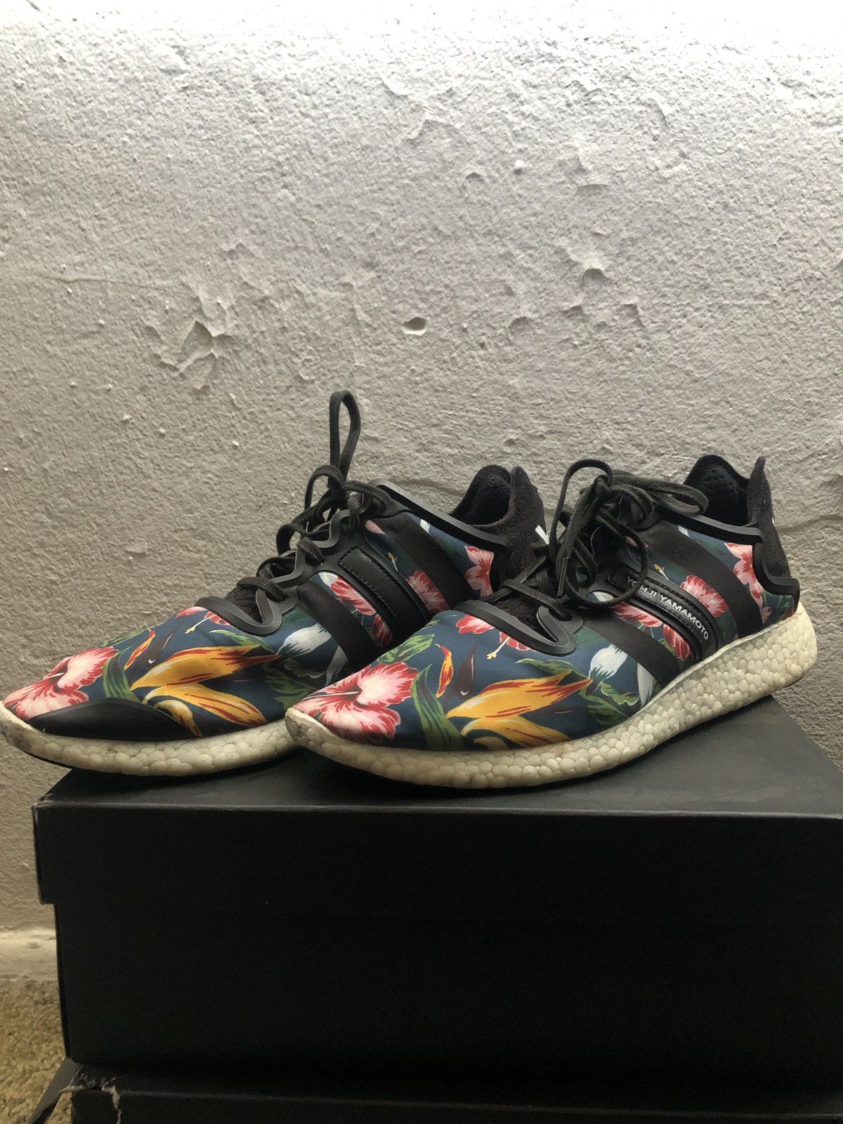 y3 yohji boost for sale