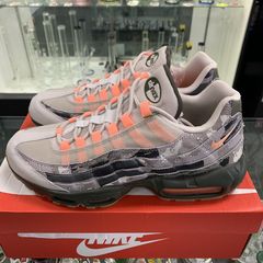 Air max 95 essential on sale camo