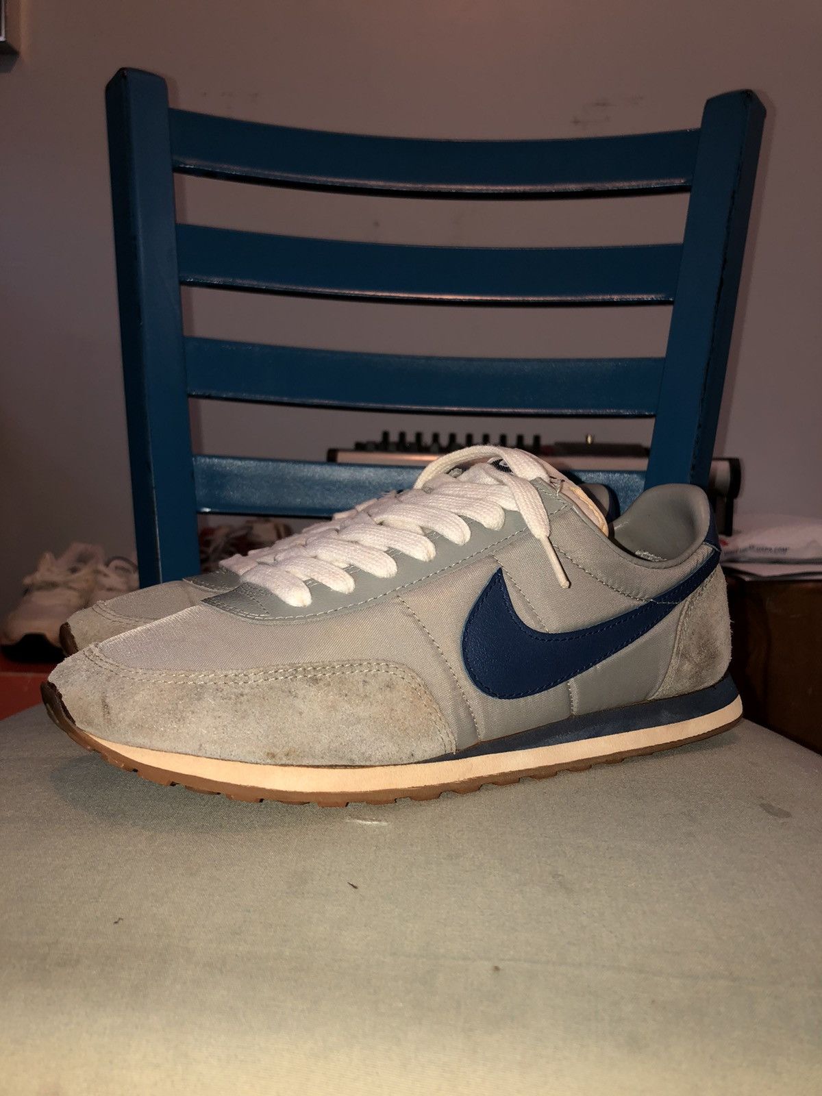 Nike 1982 Nike Diablo Waffle Trainer Vintage Grailed