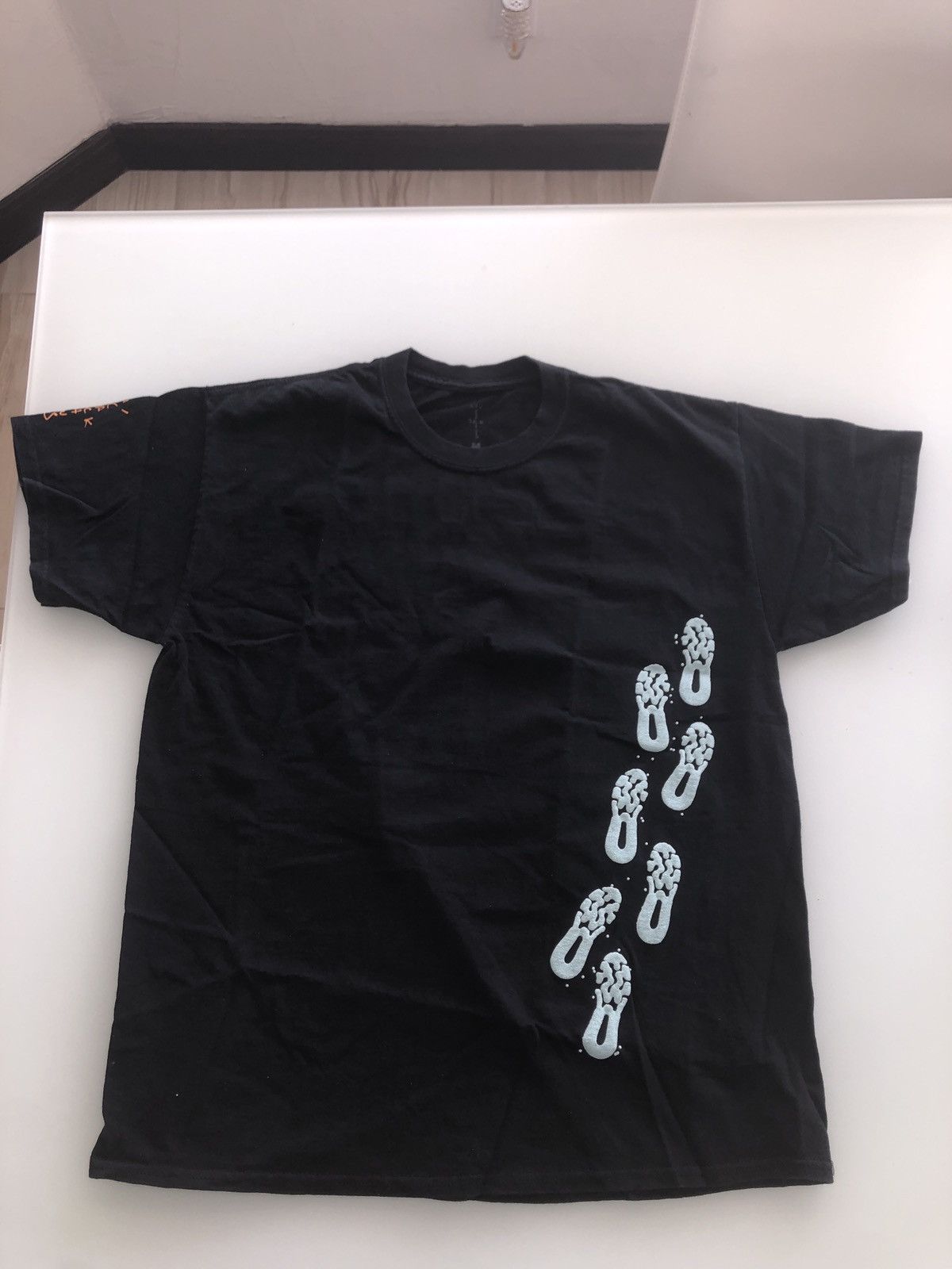 Travis shops Scott/Cactus Jack ‘Cactus Trails’ Path Shirt