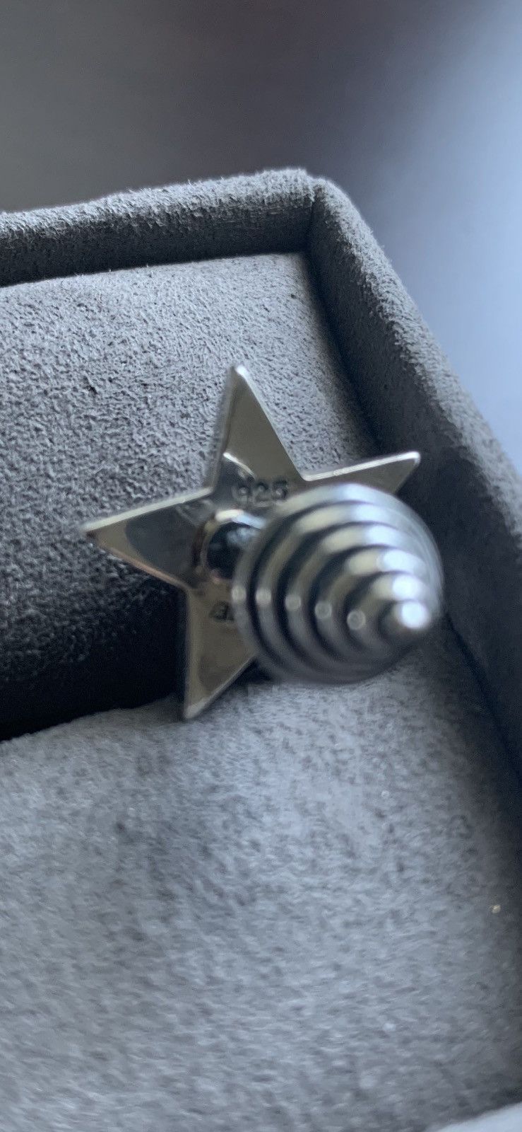 Vintage Vintage Divonne Sterling Silver .925 Cuff Links Size ONE SIZE - 3 Thumbnail