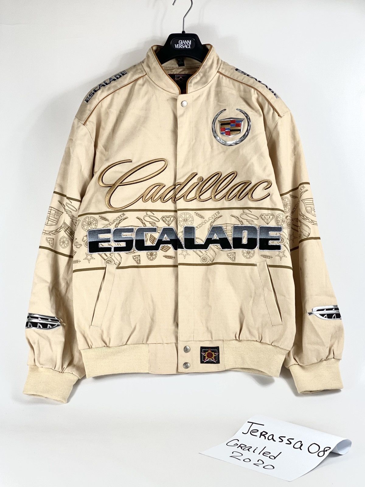 Jh Design × Racing JH DESIGN Cadillac Escalade General