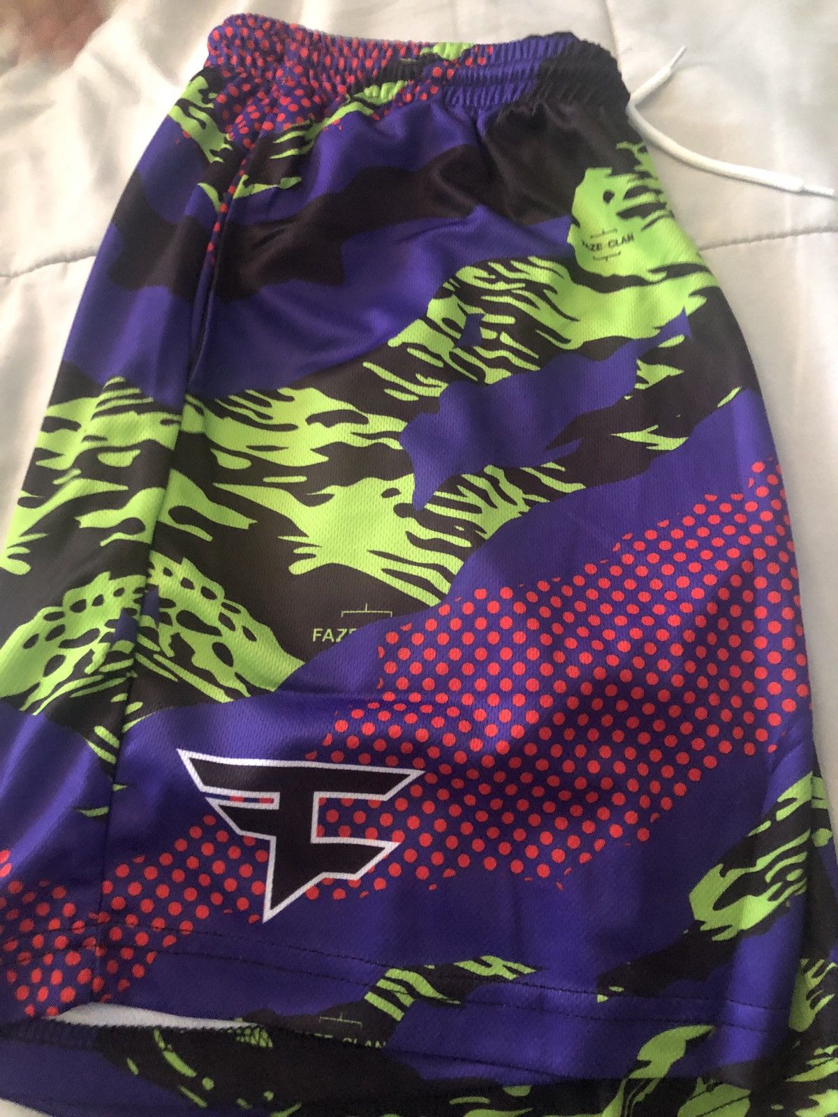 Juice wrld deals faze shorts