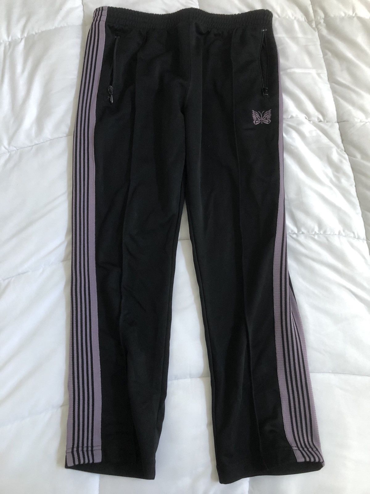 Needles studious HD Track Pants QV1540 M - メルカリ