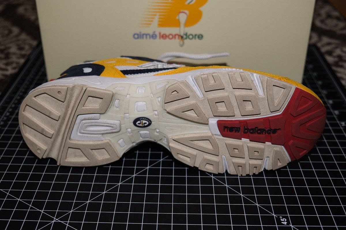 Aime Leon Dore × New Balance New Balance 827 x Aimé Leon Dore Size US 9 / EU 42 - 7 Thumbnail