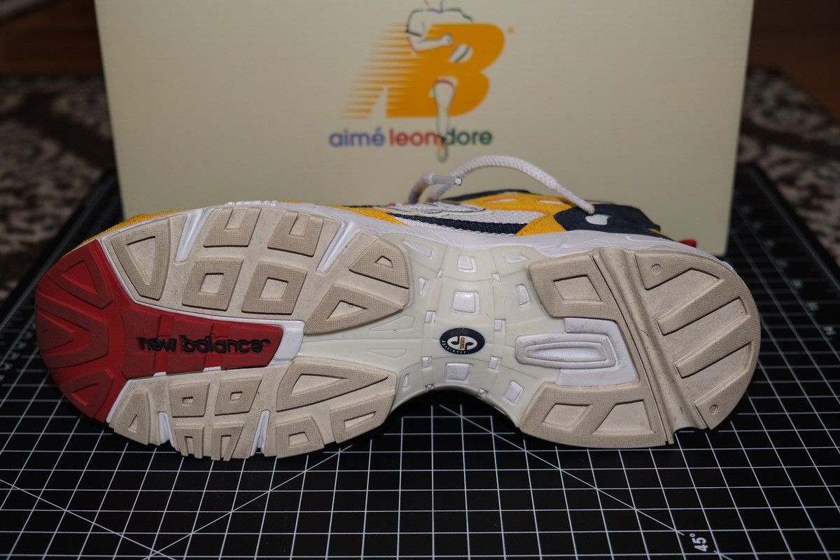 Aime Leon Dore × New Balance New Balance 827 x Aimé Leon Dore Size US 9 / EU 42 - 6 Thumbnail