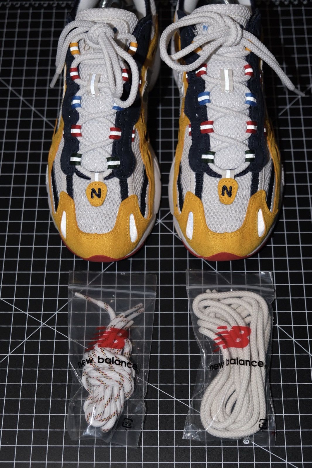 Aime Leon Dore × New Balance New Balance 827 x Aimé Leon Dore Size US 9 / EU 42 - 8 Thumbnail