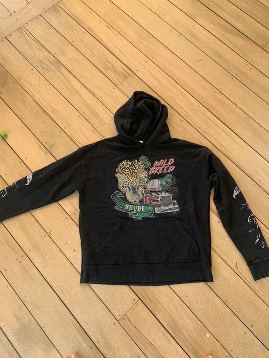 新モデル RHUDE Wild Breed Hoodie ルード - トップス