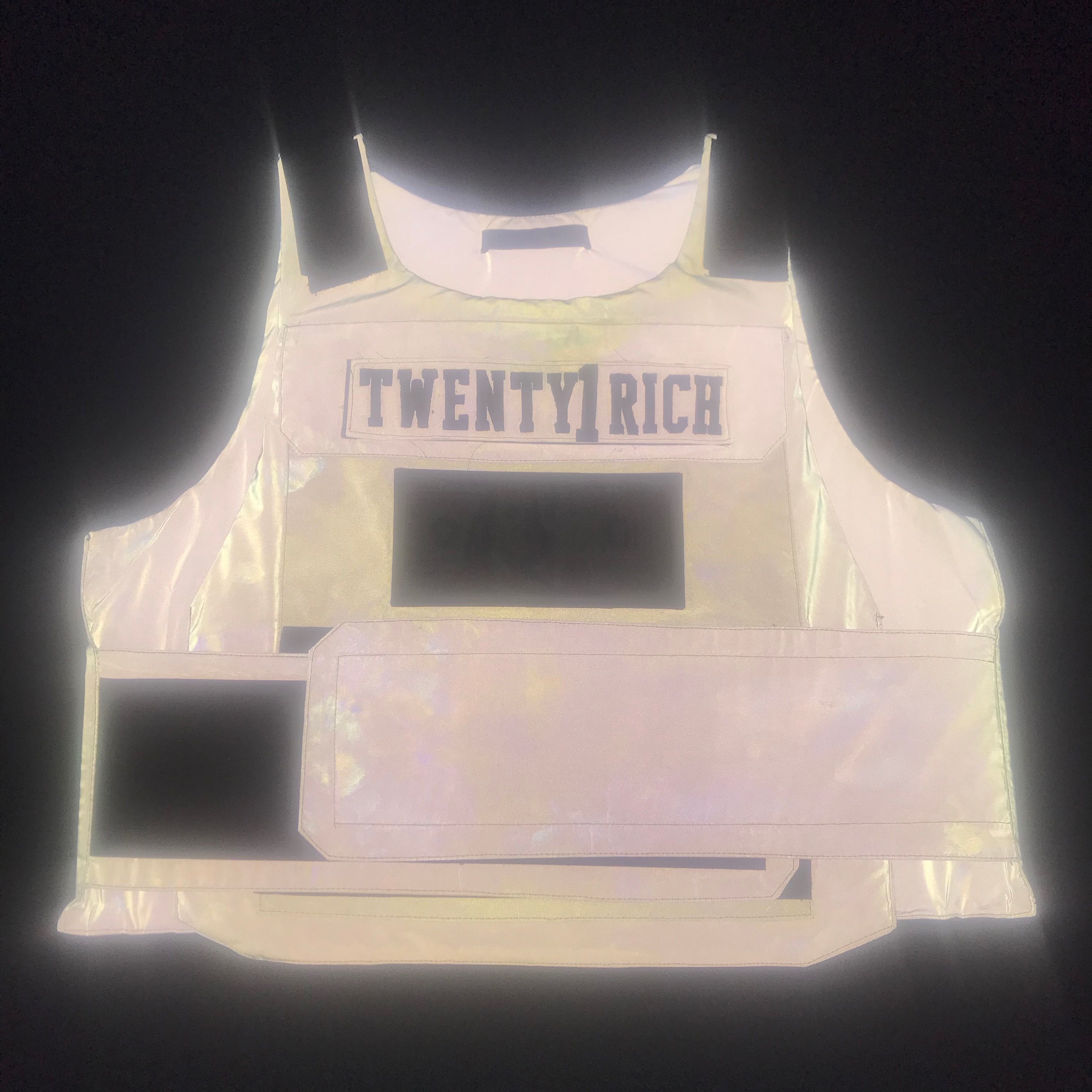 Other “Blue Hundreds” 3M Vest Size US M / EU 48-50 / 2 - 4 Thumbnail