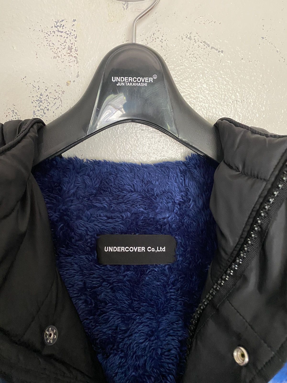 Undercover × Valentino Undercover+Valentino rain parka Size US M / EU 48-50 / 2 - 3 Thumbnail