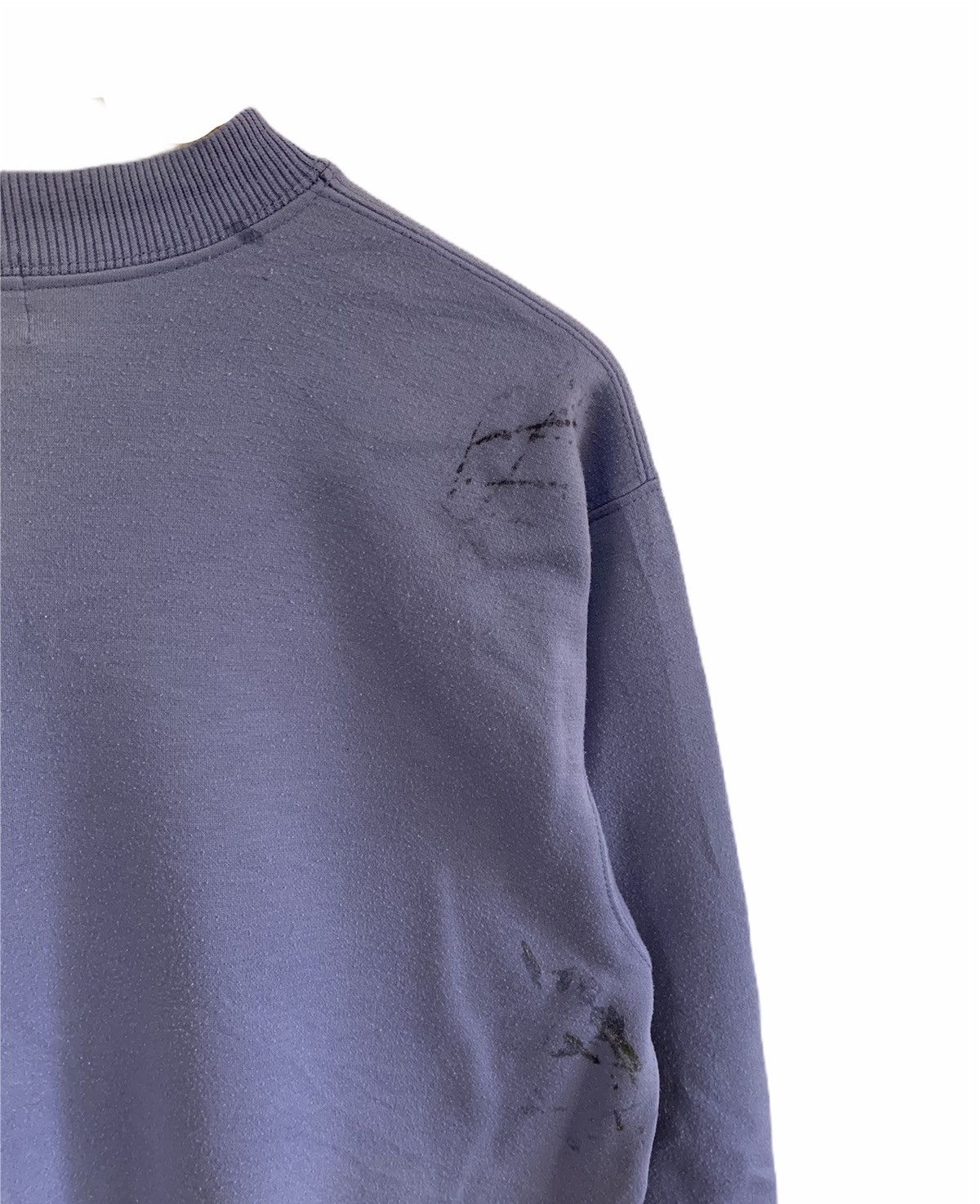 Gianni Valentino × Valentino vintage gianni valentino olive popeye sweatshirt Size US M / EU 48-50 / 2 - 5 Thumbnail
