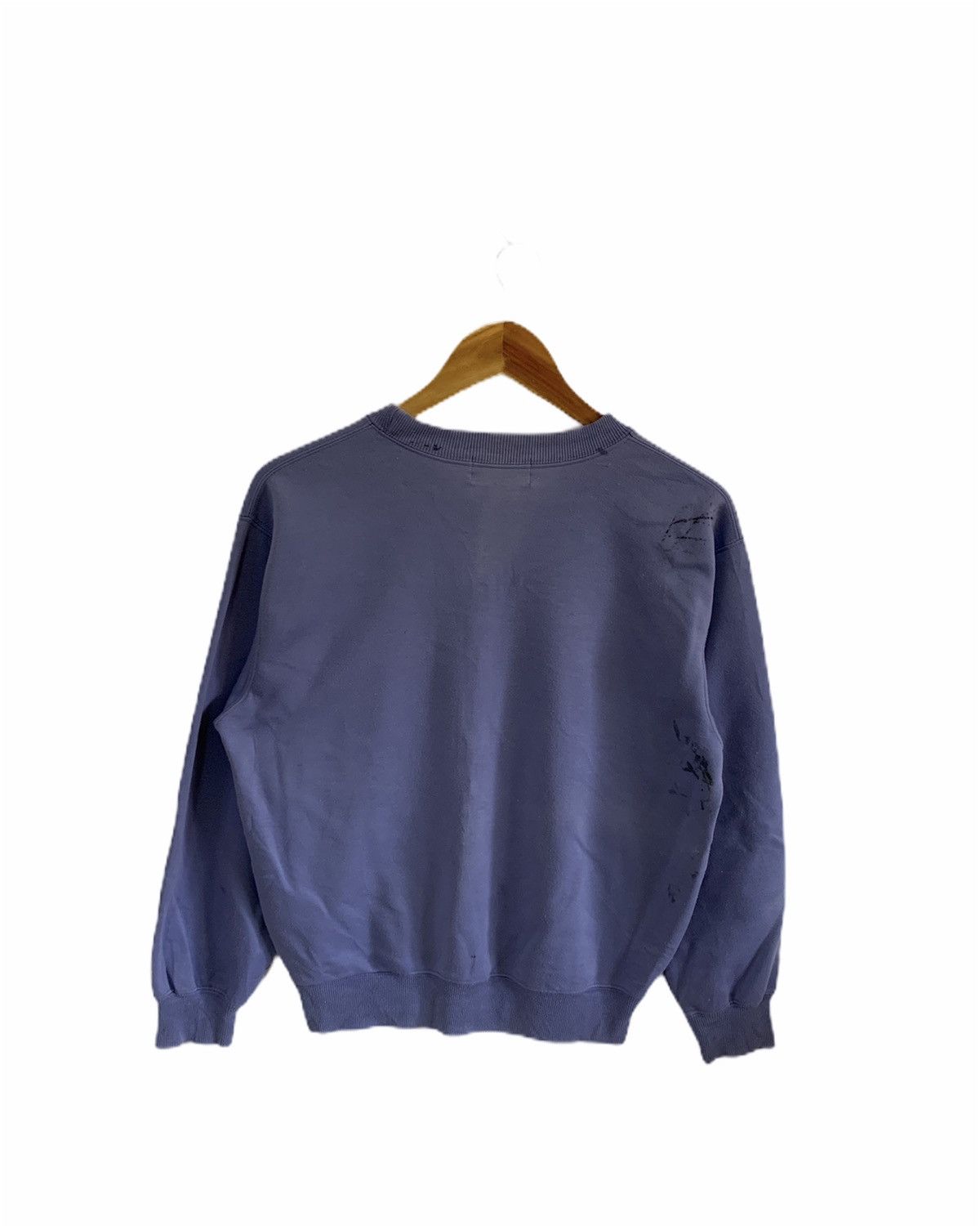 Gianni Valentino × Valentino vintage gianni valentino olive popeye sweatshirt Size US M / EU 48-50 / 2 - 4 Thumbnail