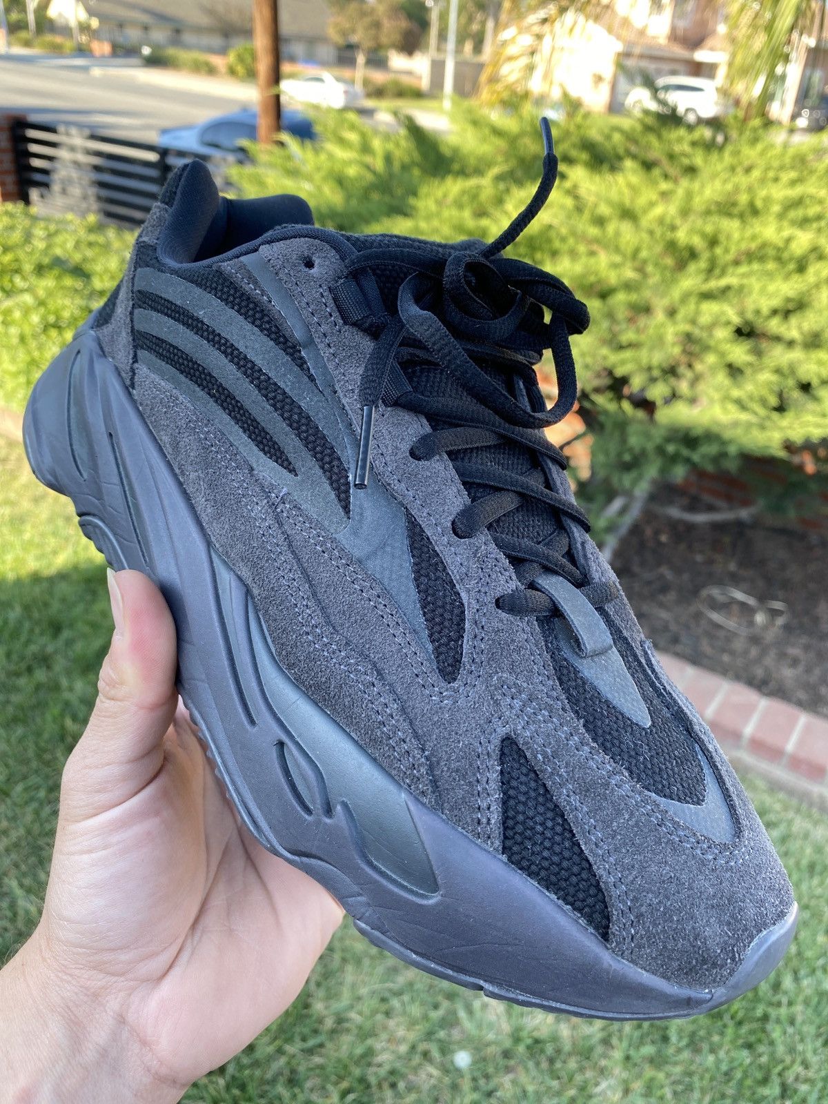 Yeezy store 700 grailed