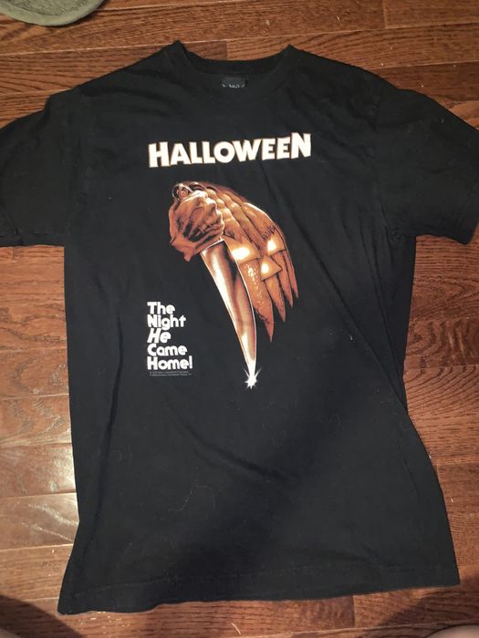 Other Vintage Halloween T Shirt Grailed