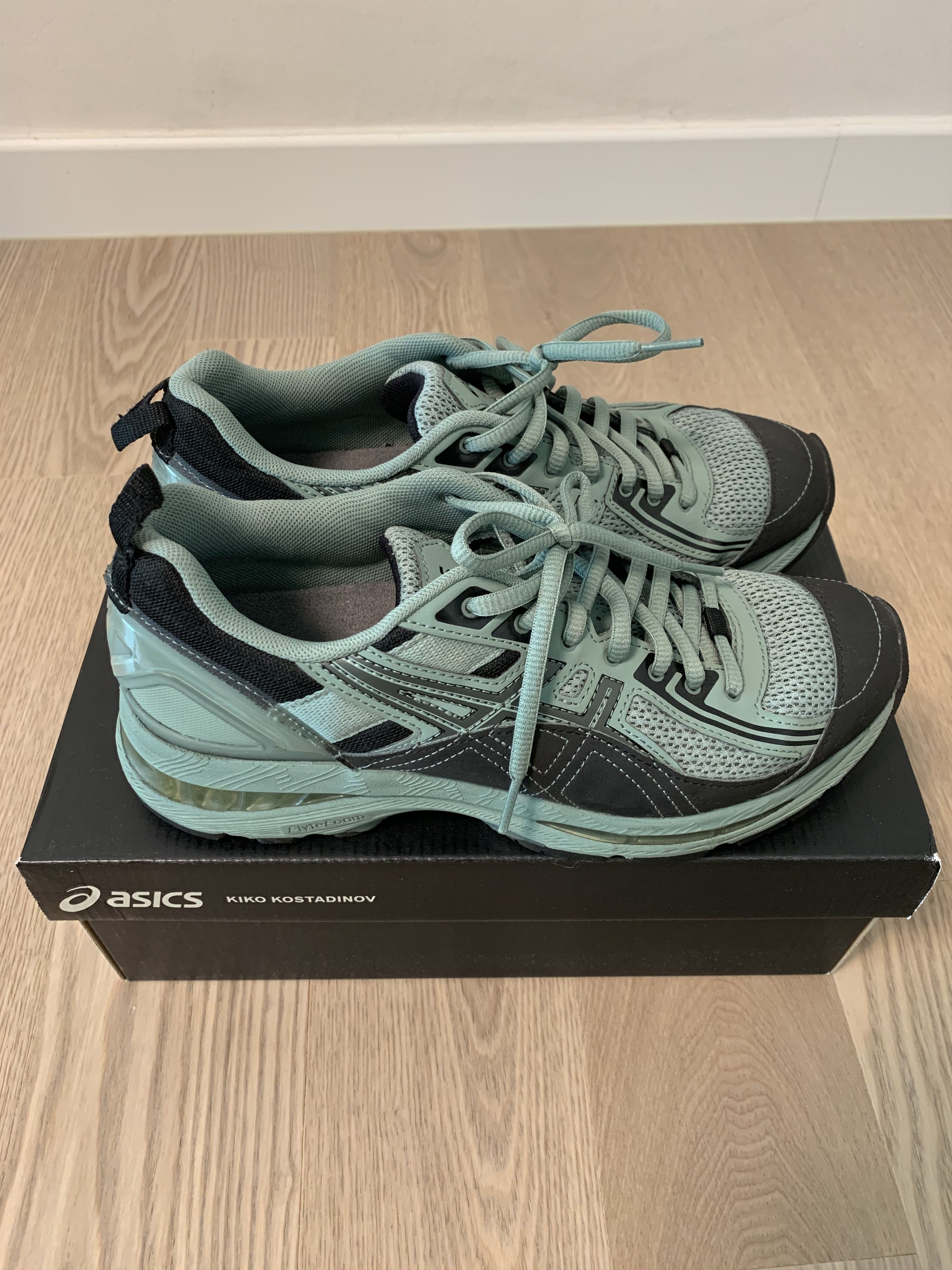 Asics × Kiko Kostadinov Kiko Kostadinov x Gel Burz 2 Size US 7 / EU 40 - 4 Thumbnail
