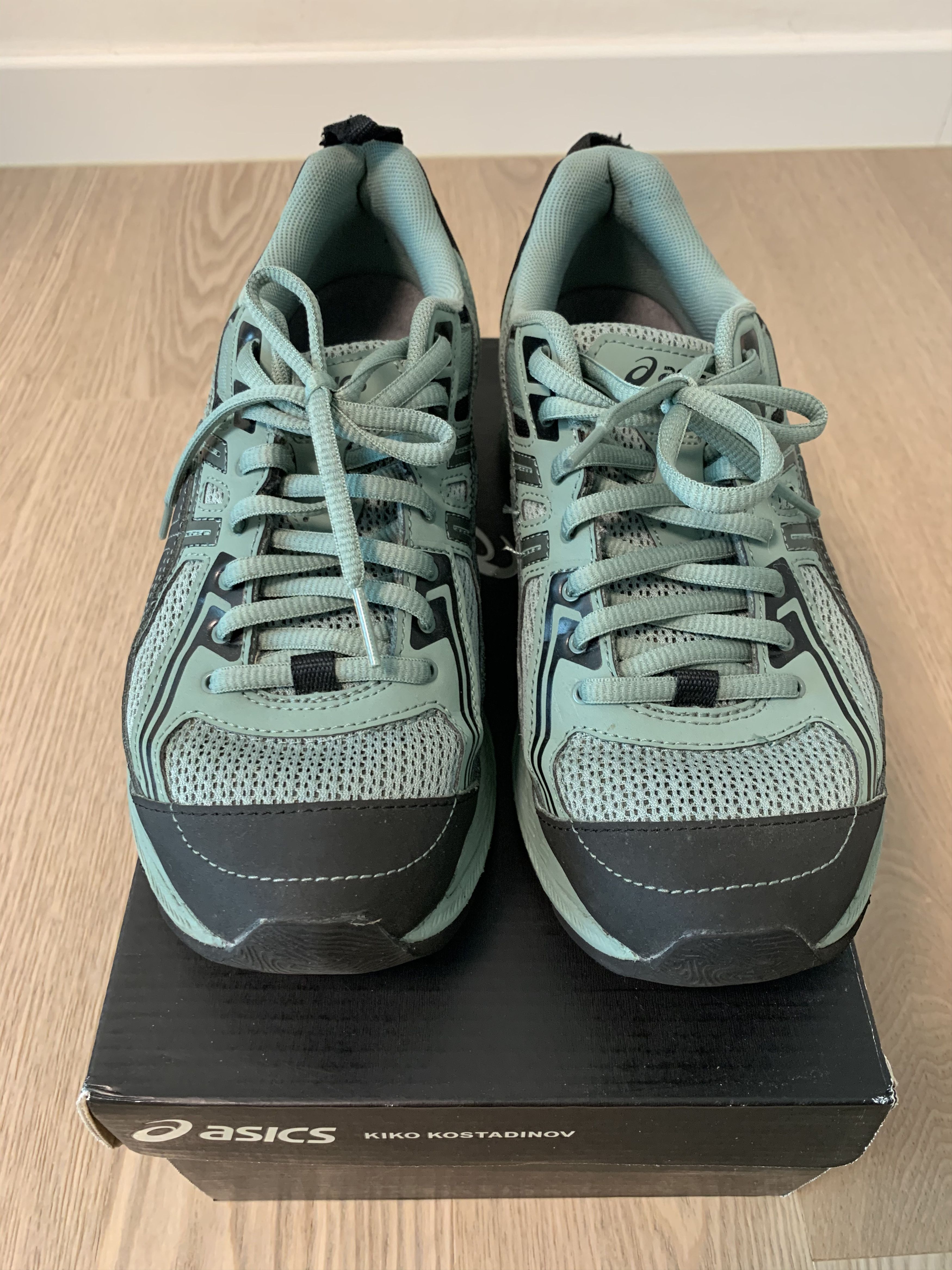 Asics × Kiko Kostadinov Kiko Kostadinov x Gel Burz 2 Size US 7 / EU 40 - 5 Thumbnail