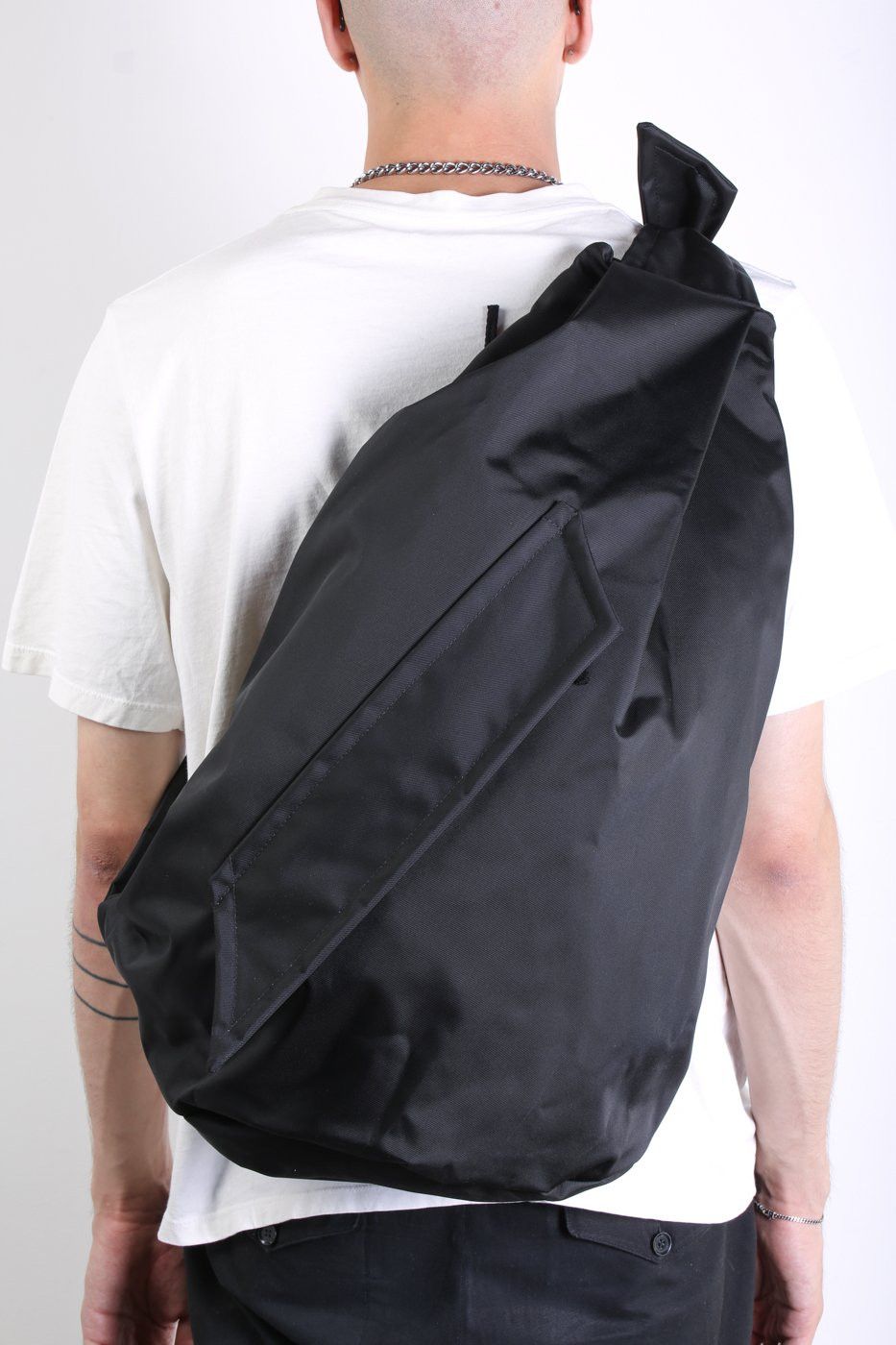 Eastpak Raf Simons Raf simons x Eastpak Sleek Sling Bag Grailed