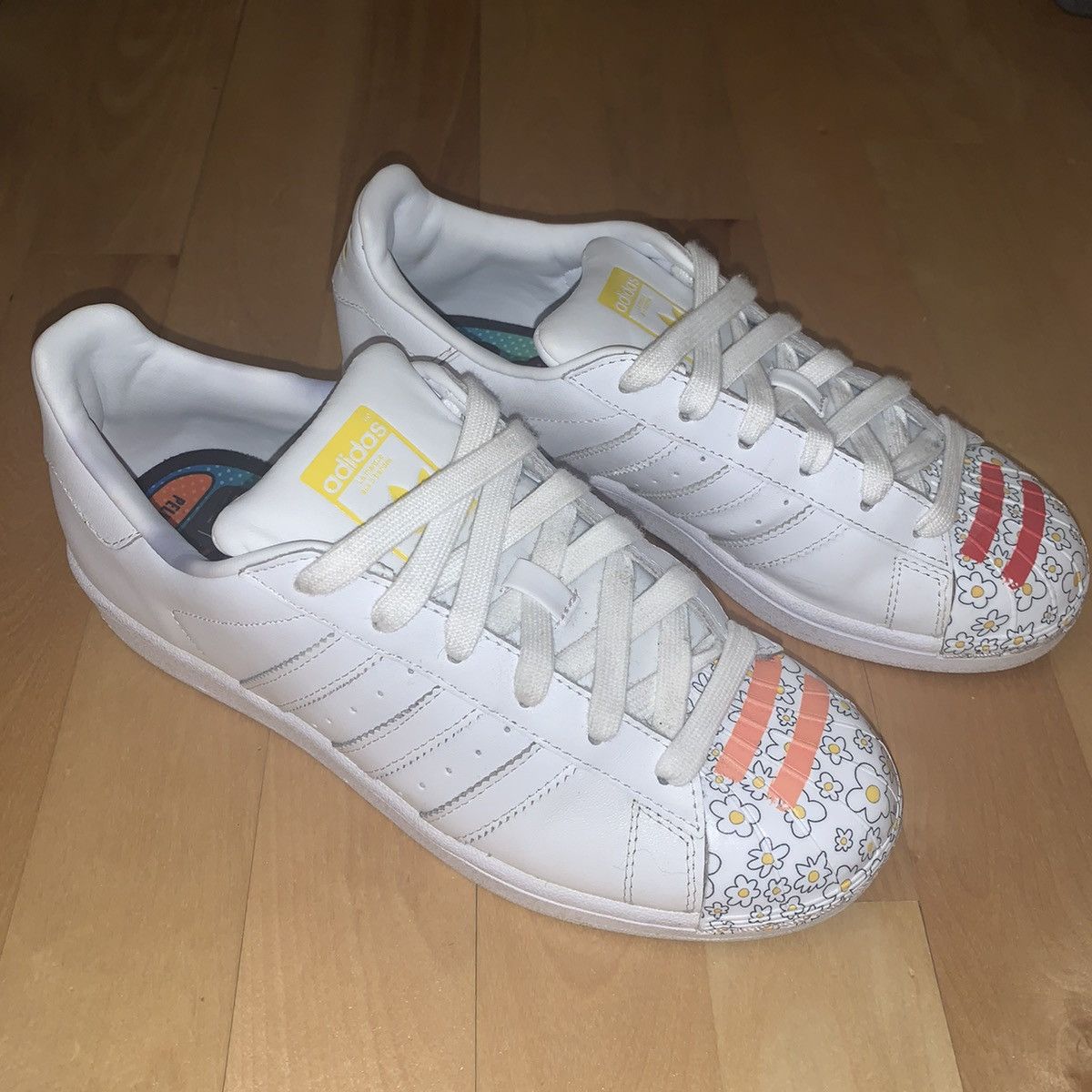 Adidas Pharrell Adidas Superstar x Pharrell Williams Supershell Grailed