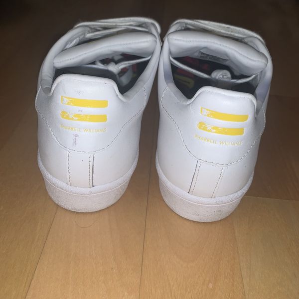 Adidas pharrell hot sale williams 39