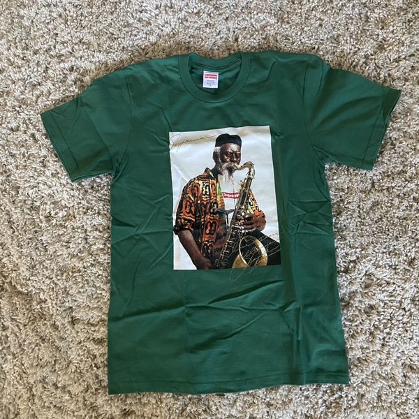 Supreme Supreme Pharoah Sanders Tee | Grailed