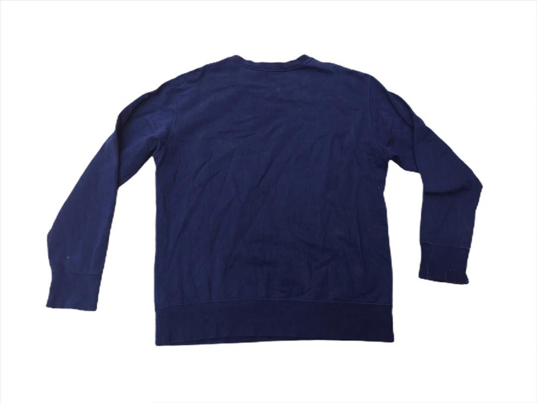 Japanese Brand × Uniqlo Schwinn Bicycle Dark Blue Sweatshirt Size US L / EU 52-54 / 3 - 2 Thumbnail