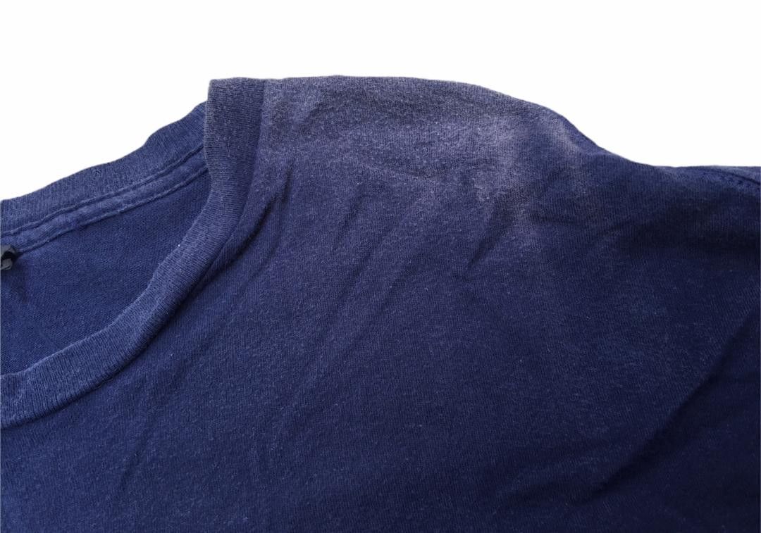 Designer × Japanese Brand Those Are Deadly Dark Blue Shirt Size US XL / EU 56 / 4 - 8 Thumbnail