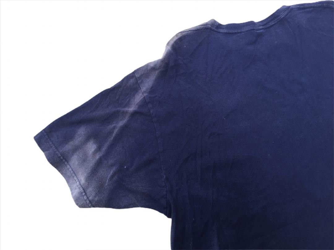 Designer × Japanese Brand Those Are Deadly Dark Blue Shirt Size US XL / EU 56 / 4 - 7 Thumbnail