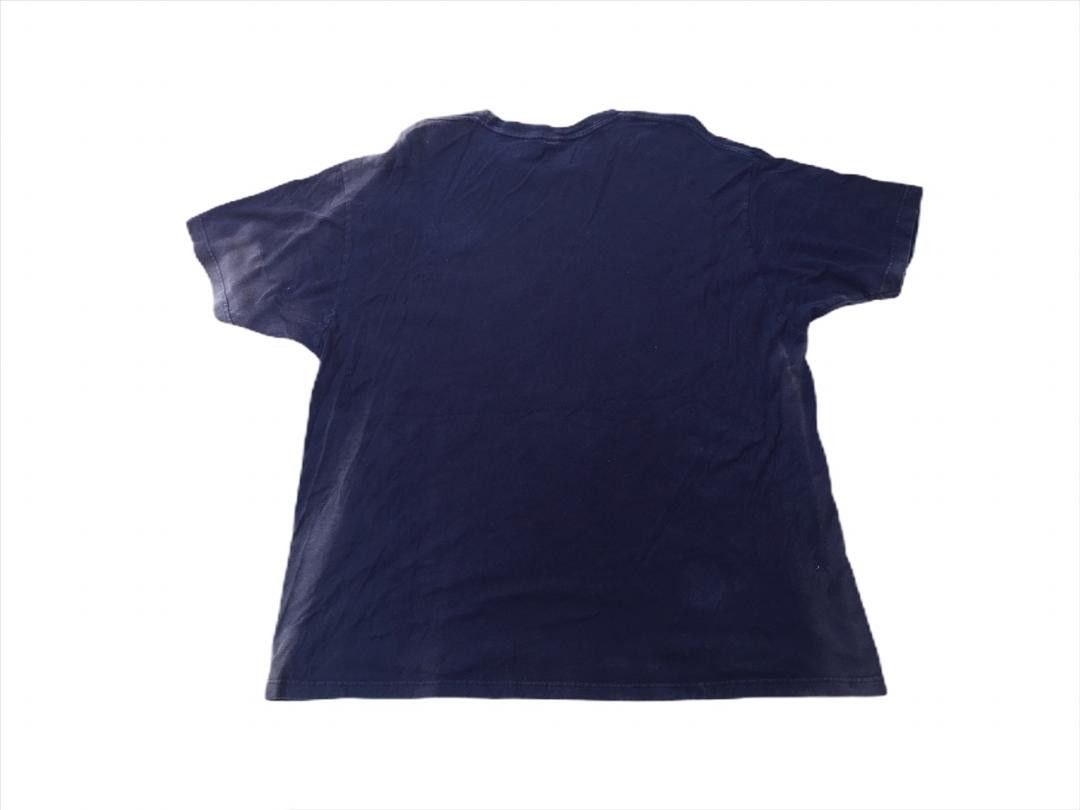 Designer × Japanese Brand Those Are Deadly Dark Blue Shirt Size US XL / EU 56 / 4 - 4 Thumbnail