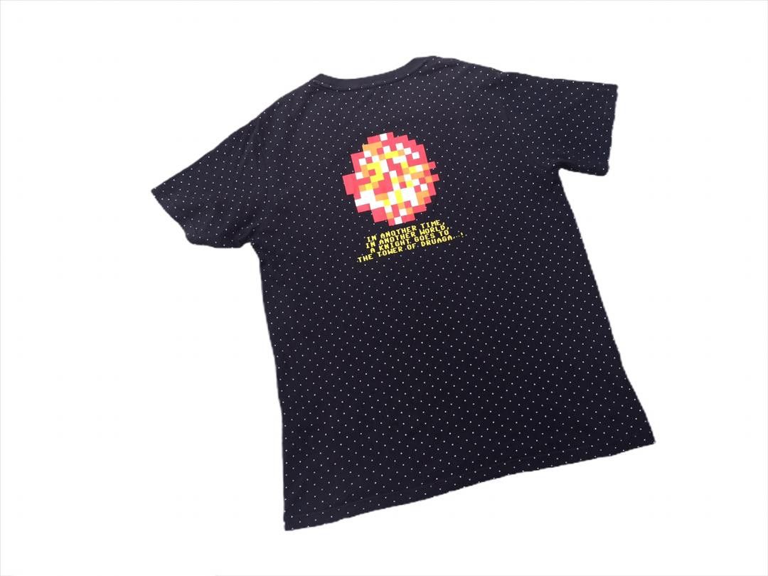 The Tower Of Druaga Video Game And Anime Series Shirt